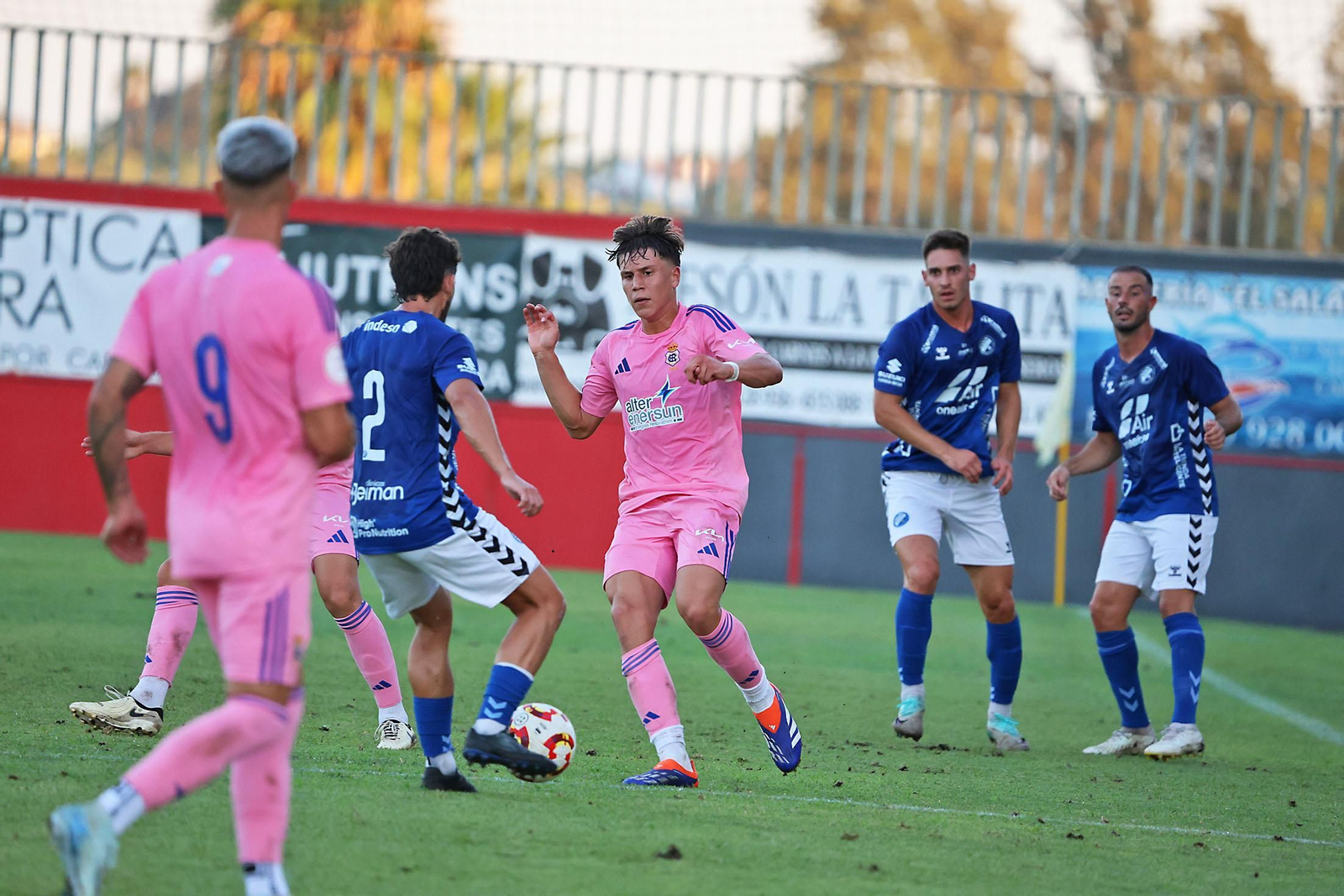 Imágenes del amistoso entre el Recreativo de Huelva y el Xerez  DFC