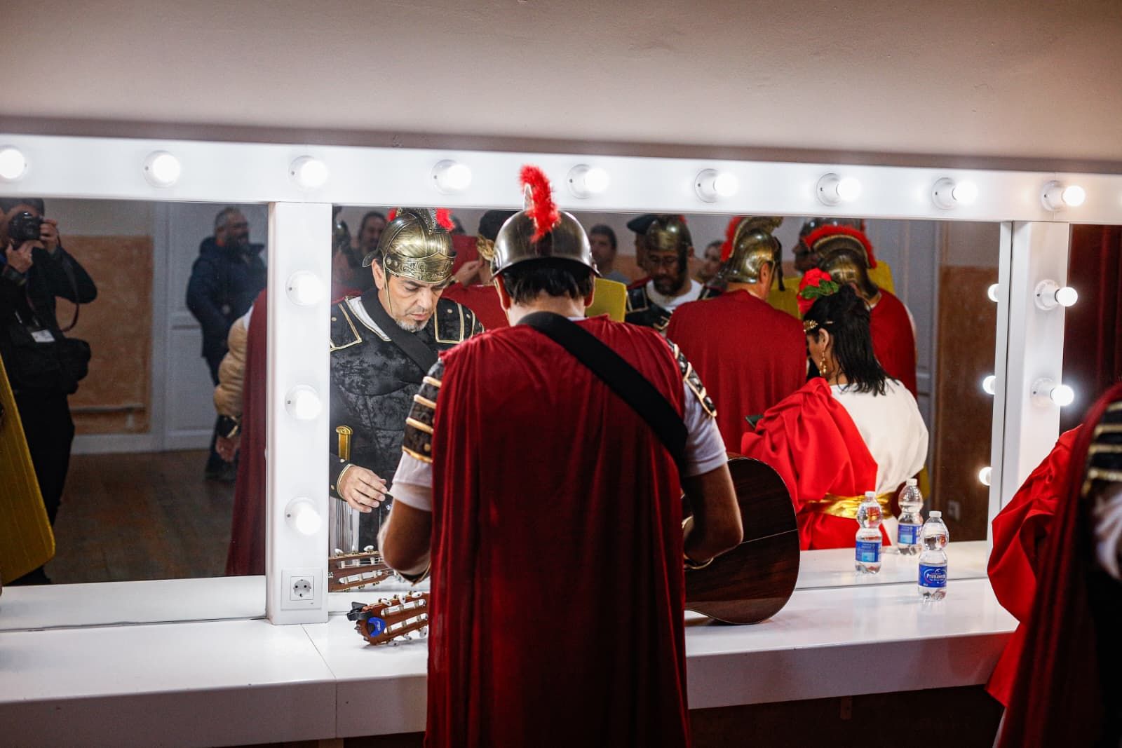 Búscate en las mejores imágenes de la quinta sesión de preliminares del COAC 2026