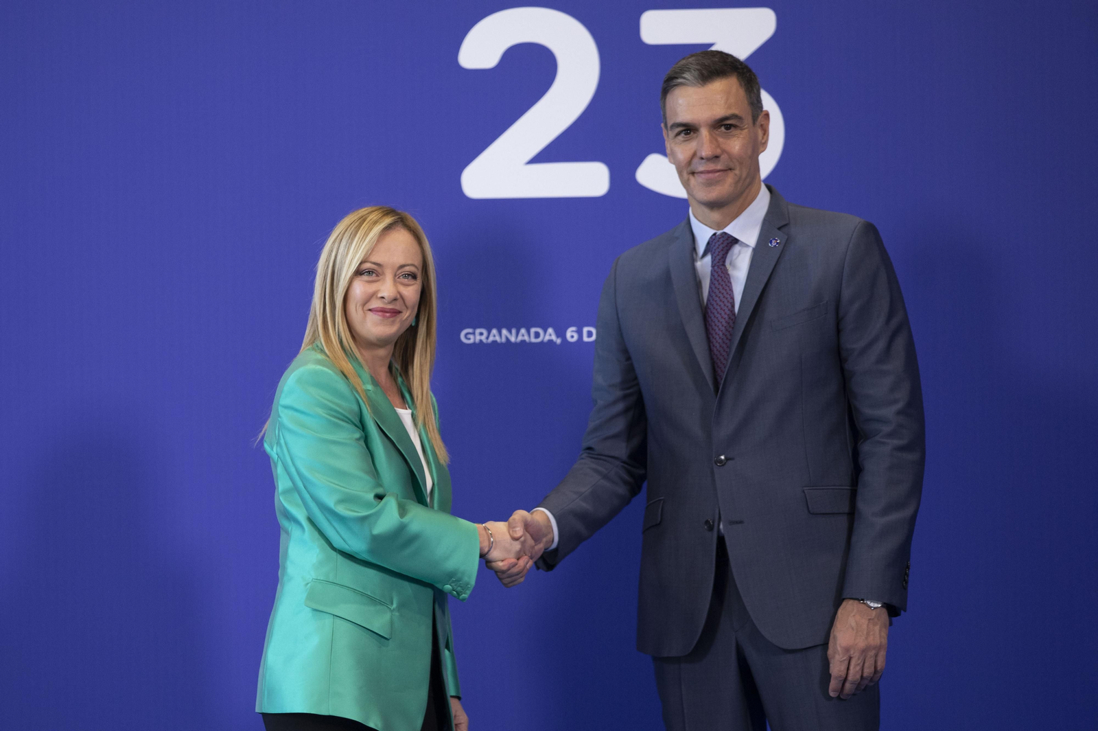 Las mejores imágenes del Consejo informal de los Jefes de Estado de la Unión Europea en Granada