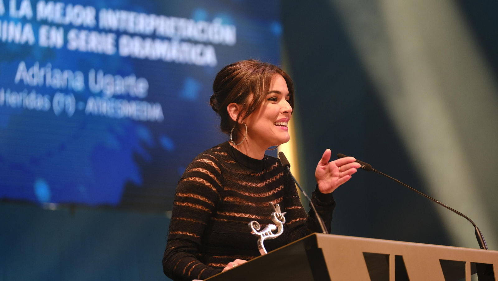 Imágenes de la Gala de Clausura de FICAL 2022