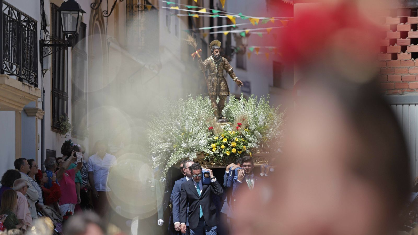 Las mejores fotos de la procesión de San Isidro