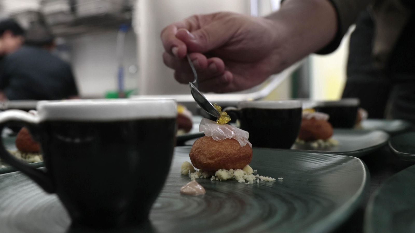 Presentación Jornadas gastronómicas cerdo ibérico en el Hotel Vincci