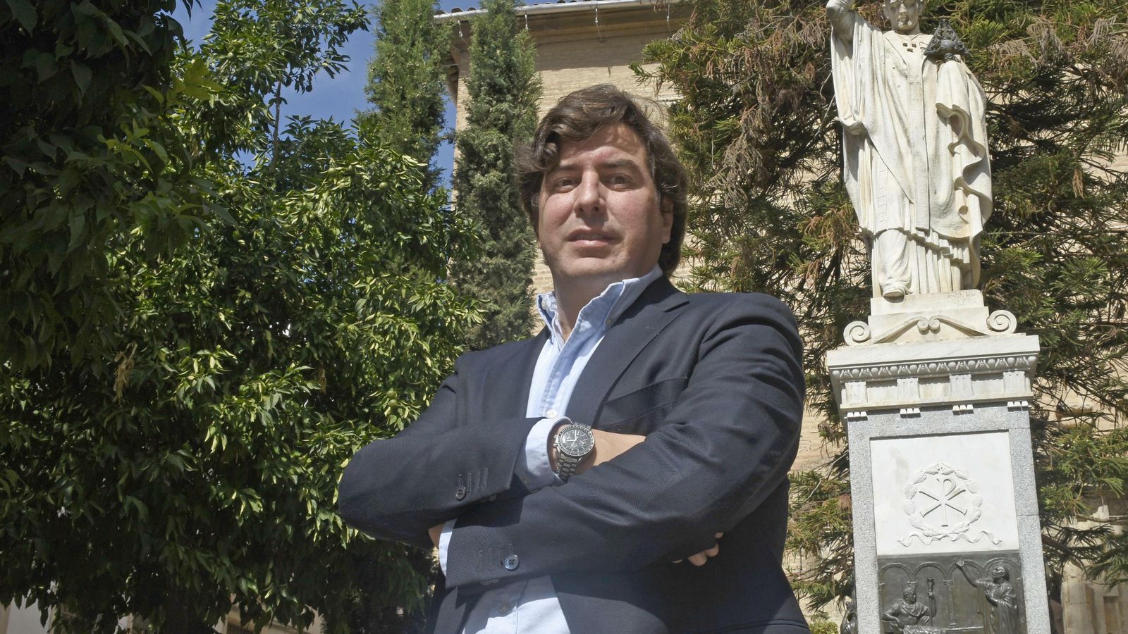 Sustituir a Miguel Ángel Tamarit es muy complicado, por su dedicación a una asociación tan señera”