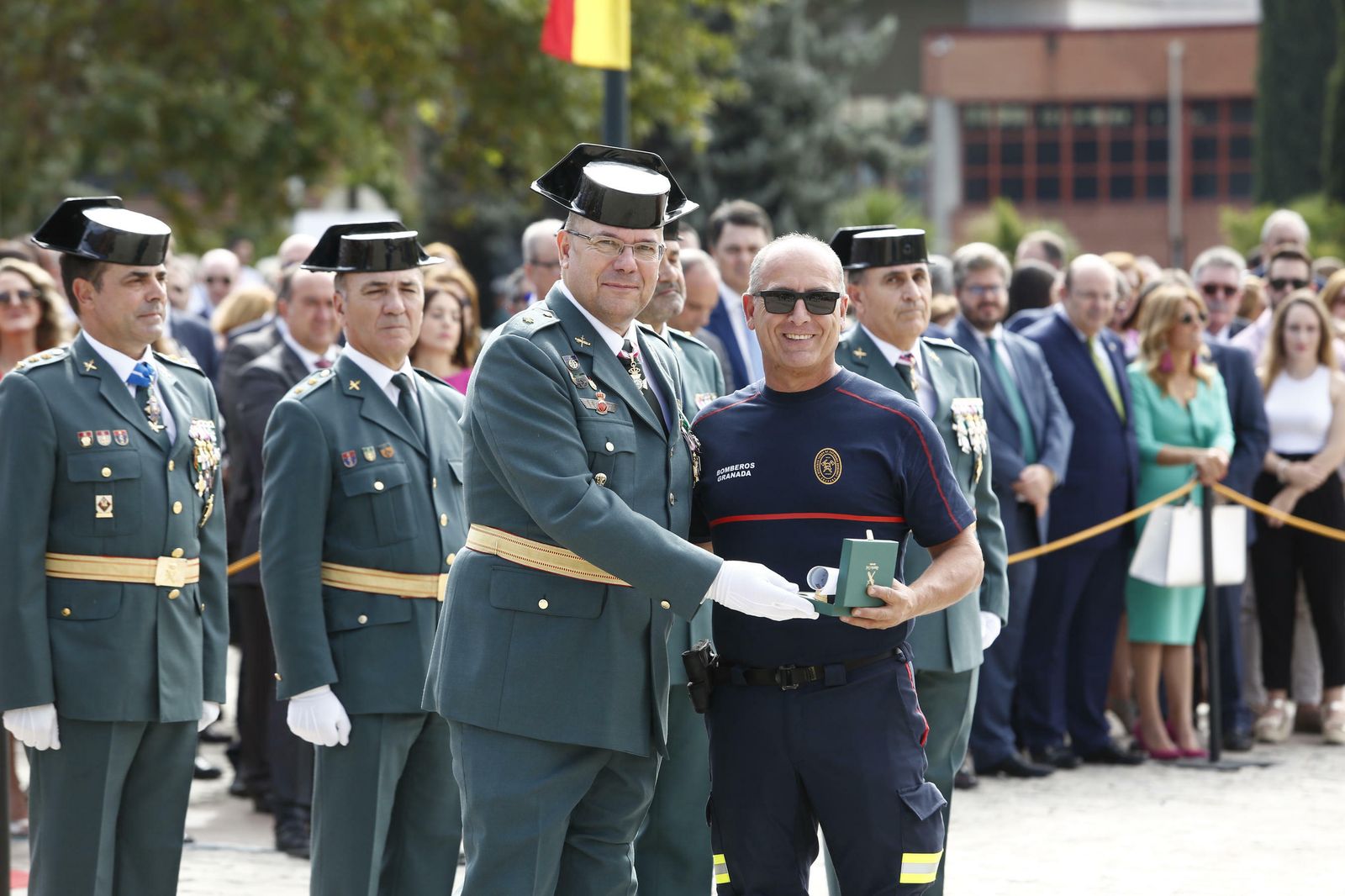 La Guardia Civil, 175 años al servicio de la ciudadanía