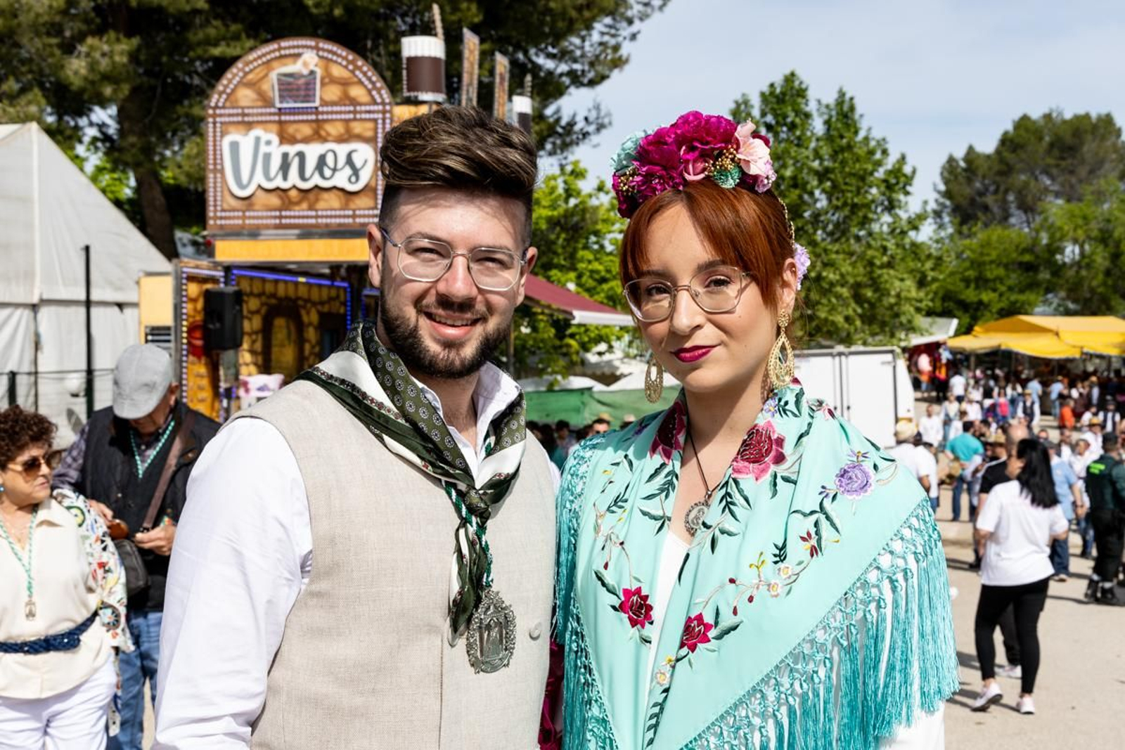 Romería de Torredelcampo.