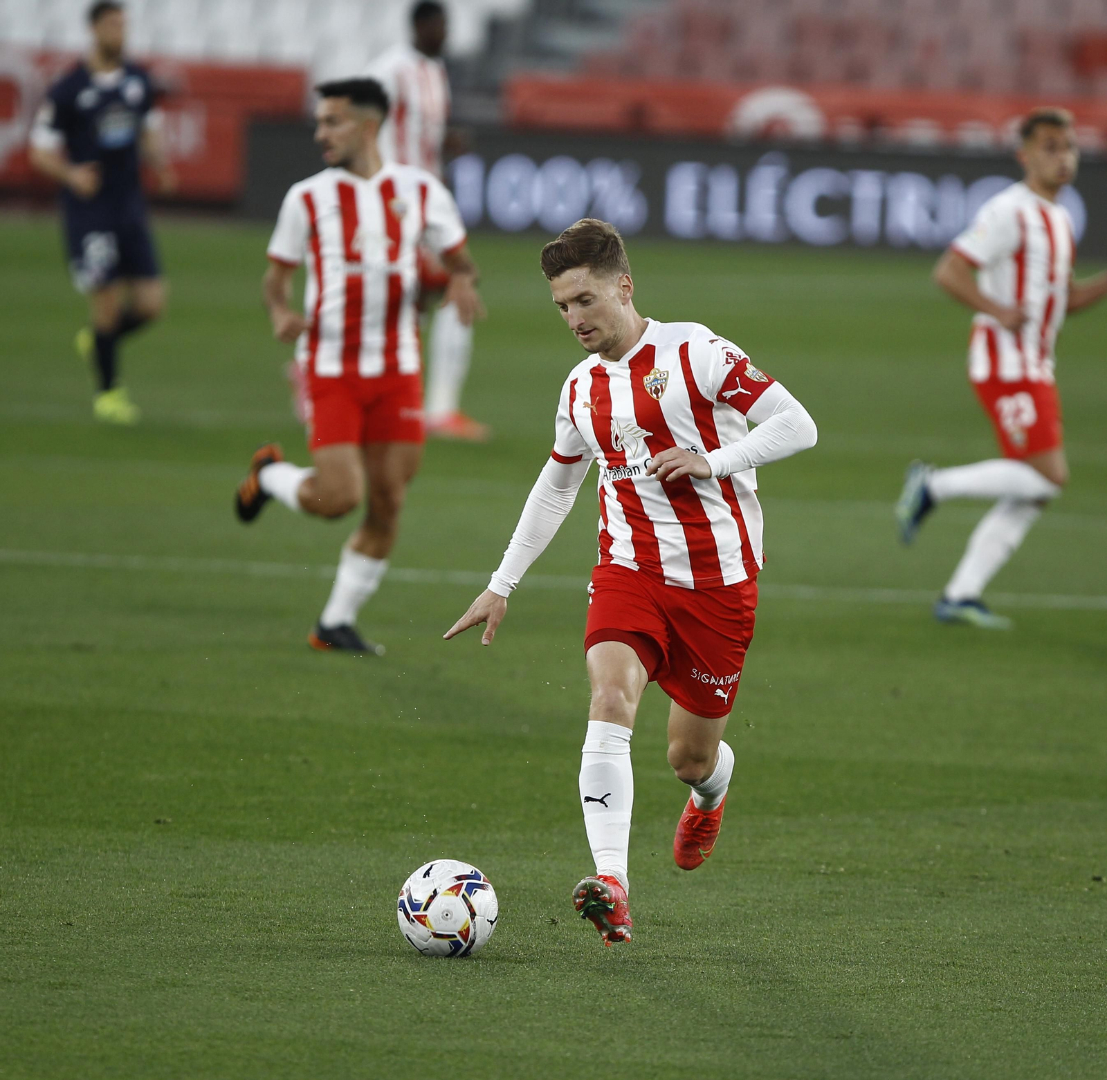 Fotogalería U.D. Almería-C.D. Lugo