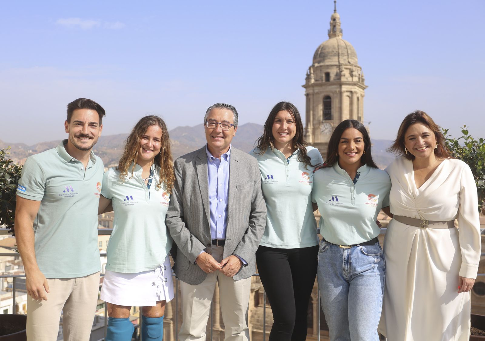 La carrera de Paula Ruiz, en imágenes