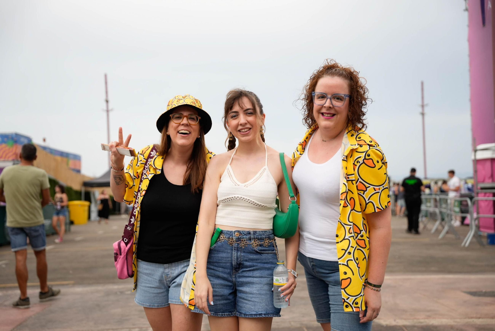 Así vivieron los 'coolters' el sábado de Cooltural Fest