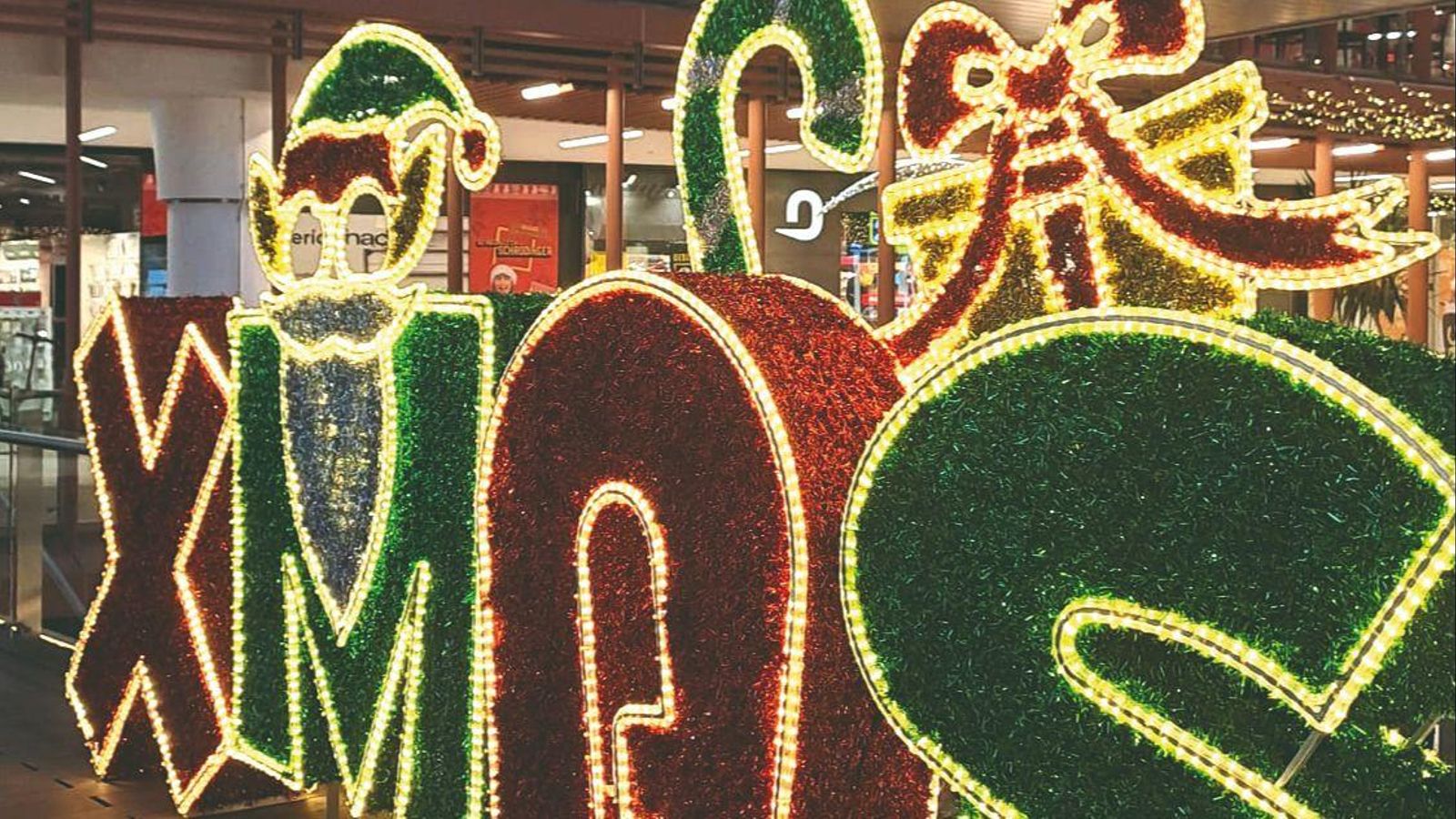 Decoración navideña