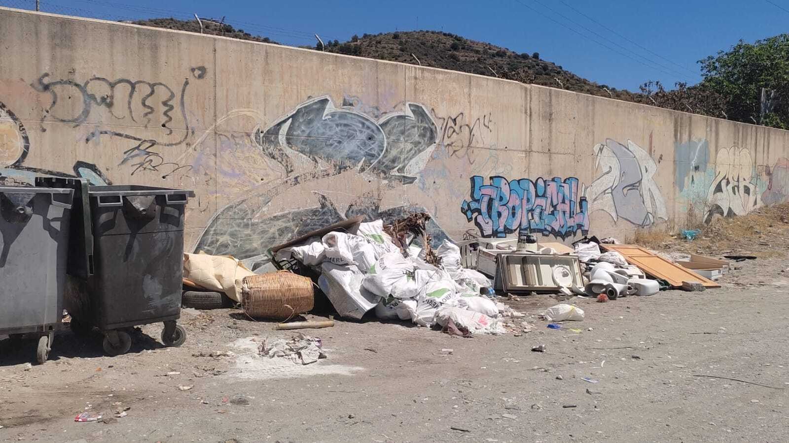 Convergencia Andaluza anuncia el fin de los vertederos incontrolados que deterioran el medio ambiente en Almuñécar