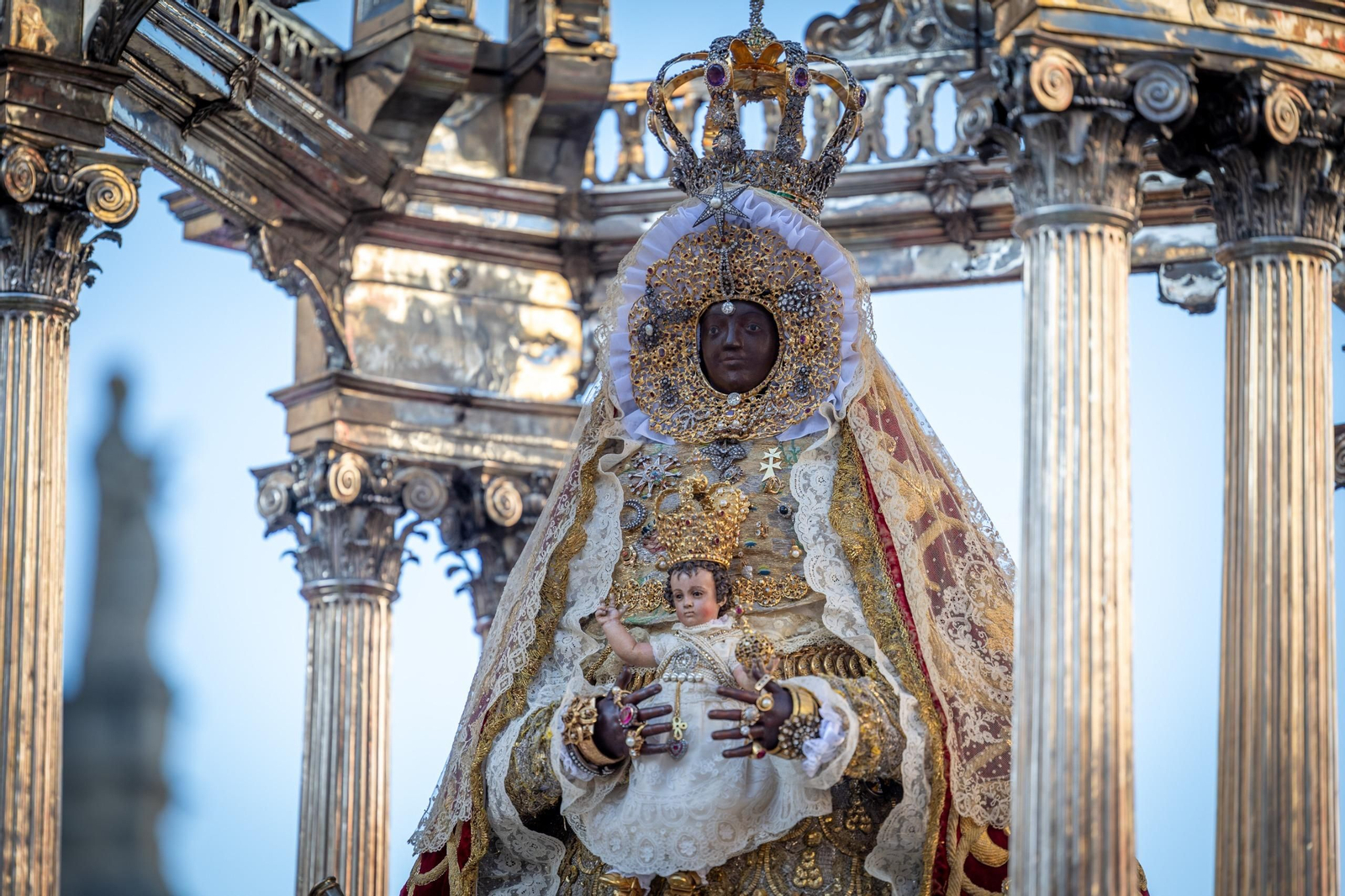Las imágenes de la procesión de la Patrona de El Puerto
