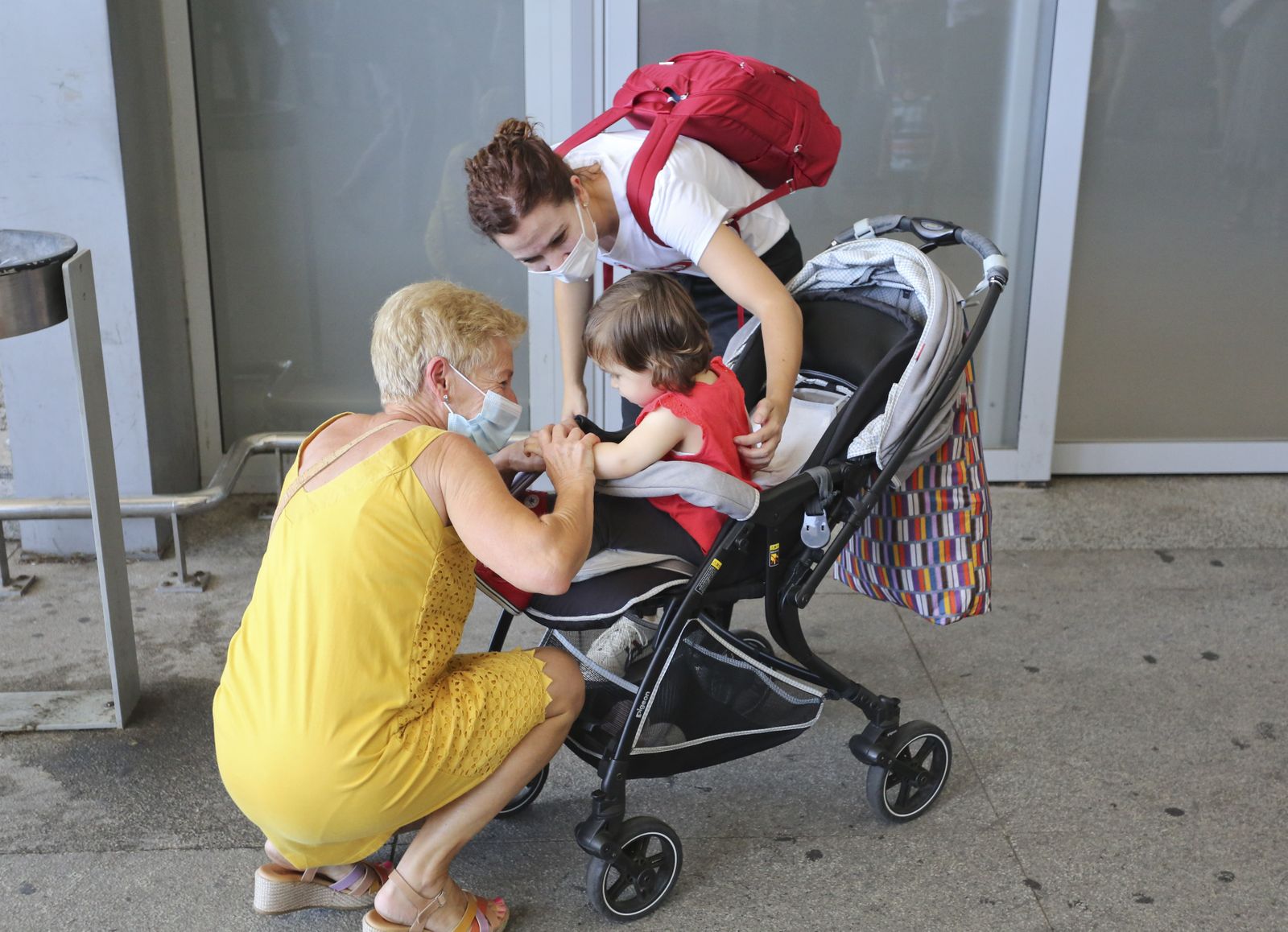 El 'estreno' de la T3 del aeropuerto de Málaga