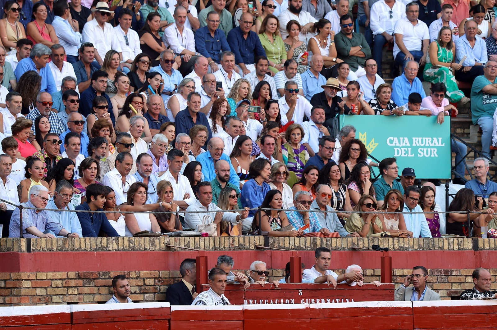 Búscate en la Plaza de Toros La Merced durante el Festejo del viernes 1 de agosto