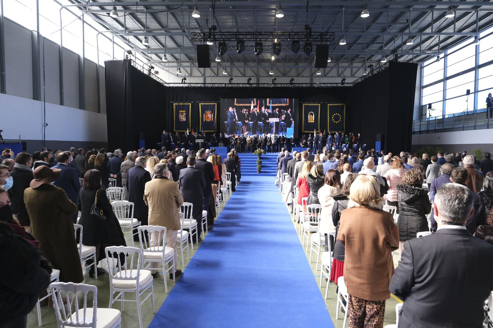 Fotogalería Día de la Provincia. Purchena (Almería)