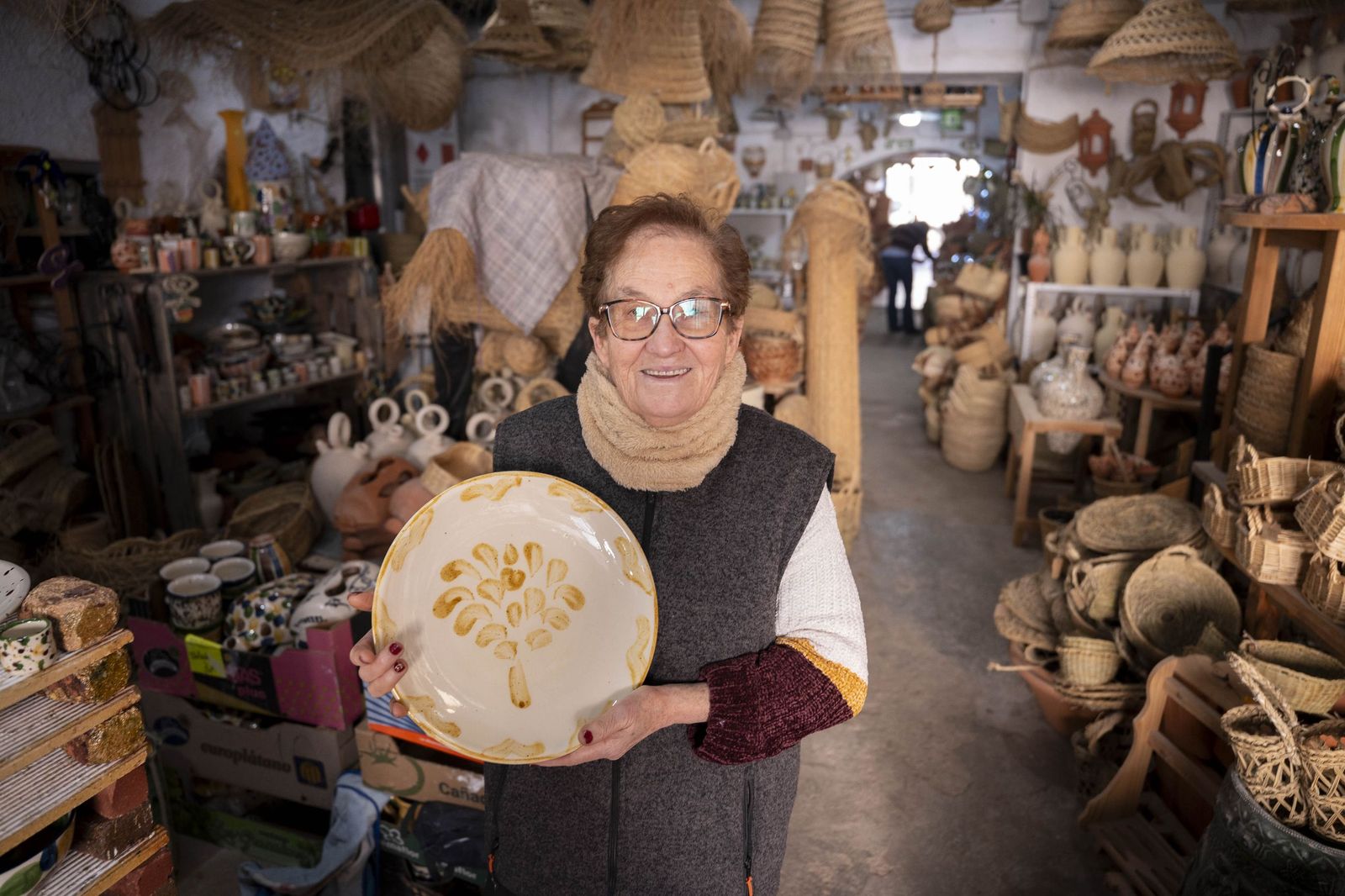 Viaje al centro del corazón alfarero de Níjar, en imágenes