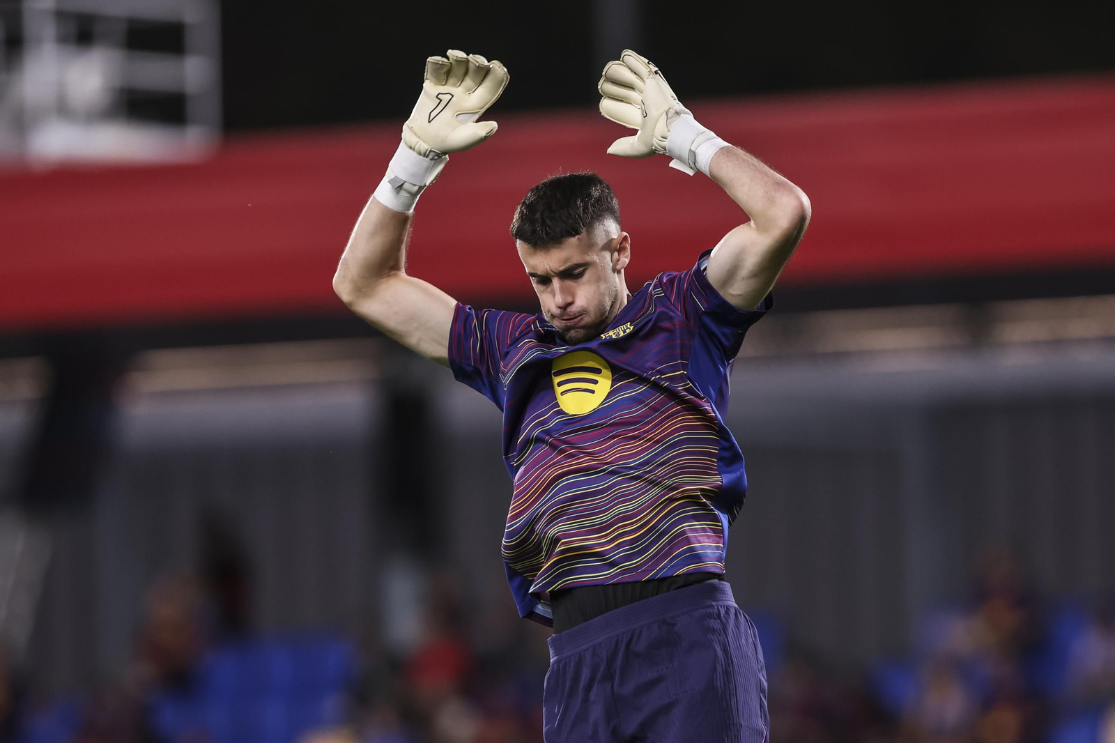 Las fotos del Barcelona - Valencia