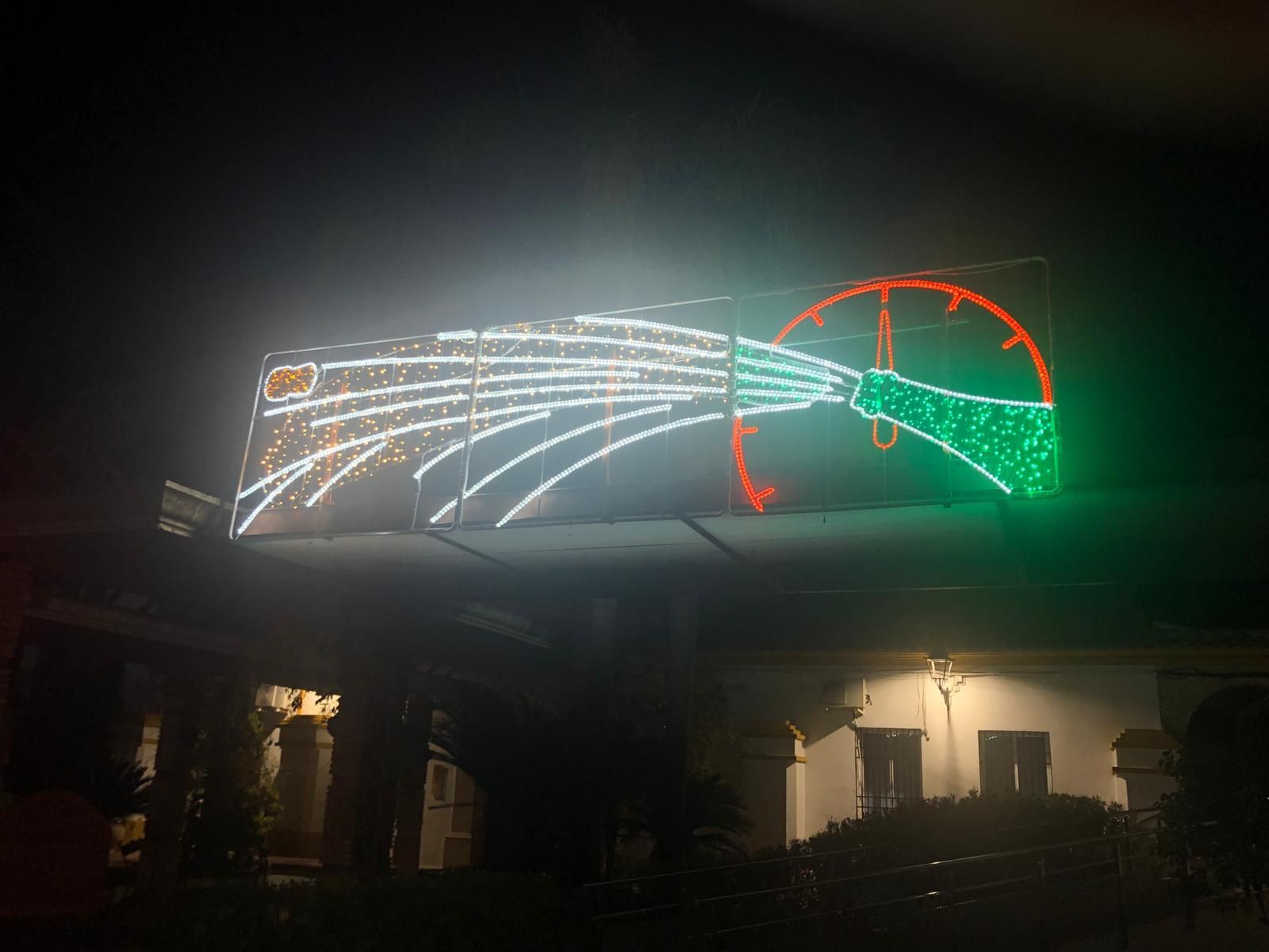 SAN SEBASTIÁN DE LOS BALLESTEROS.