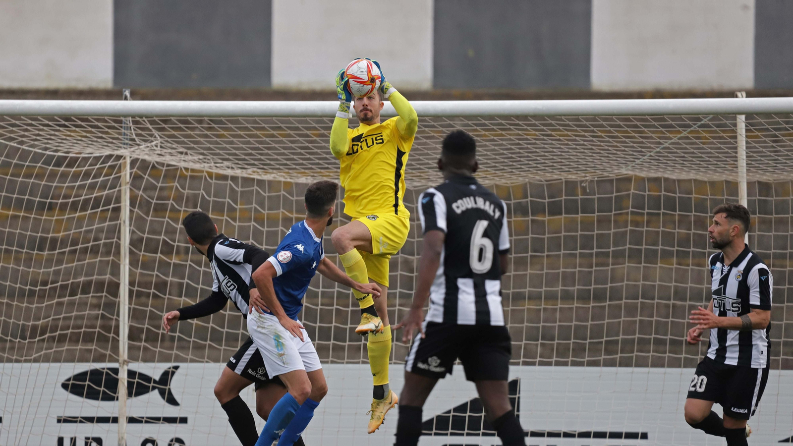Las mejores fotos del Balona - San Fernando