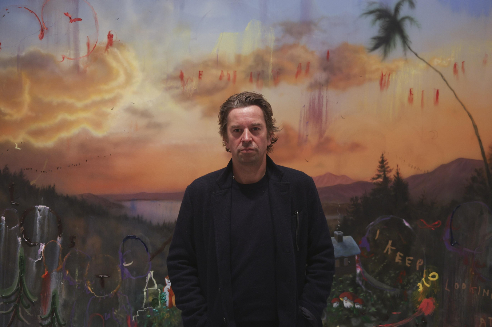 La exposición de Friedrich Kunath en el CAC de Málaga, en fotos