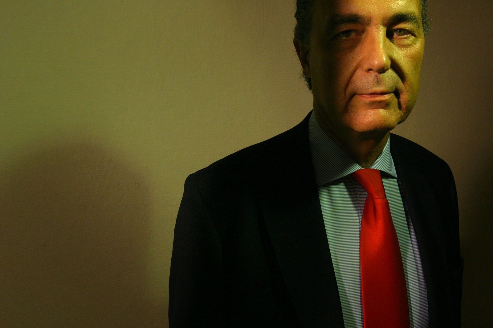 Luis Alberto de Cuenca, en una imagen de archivo.