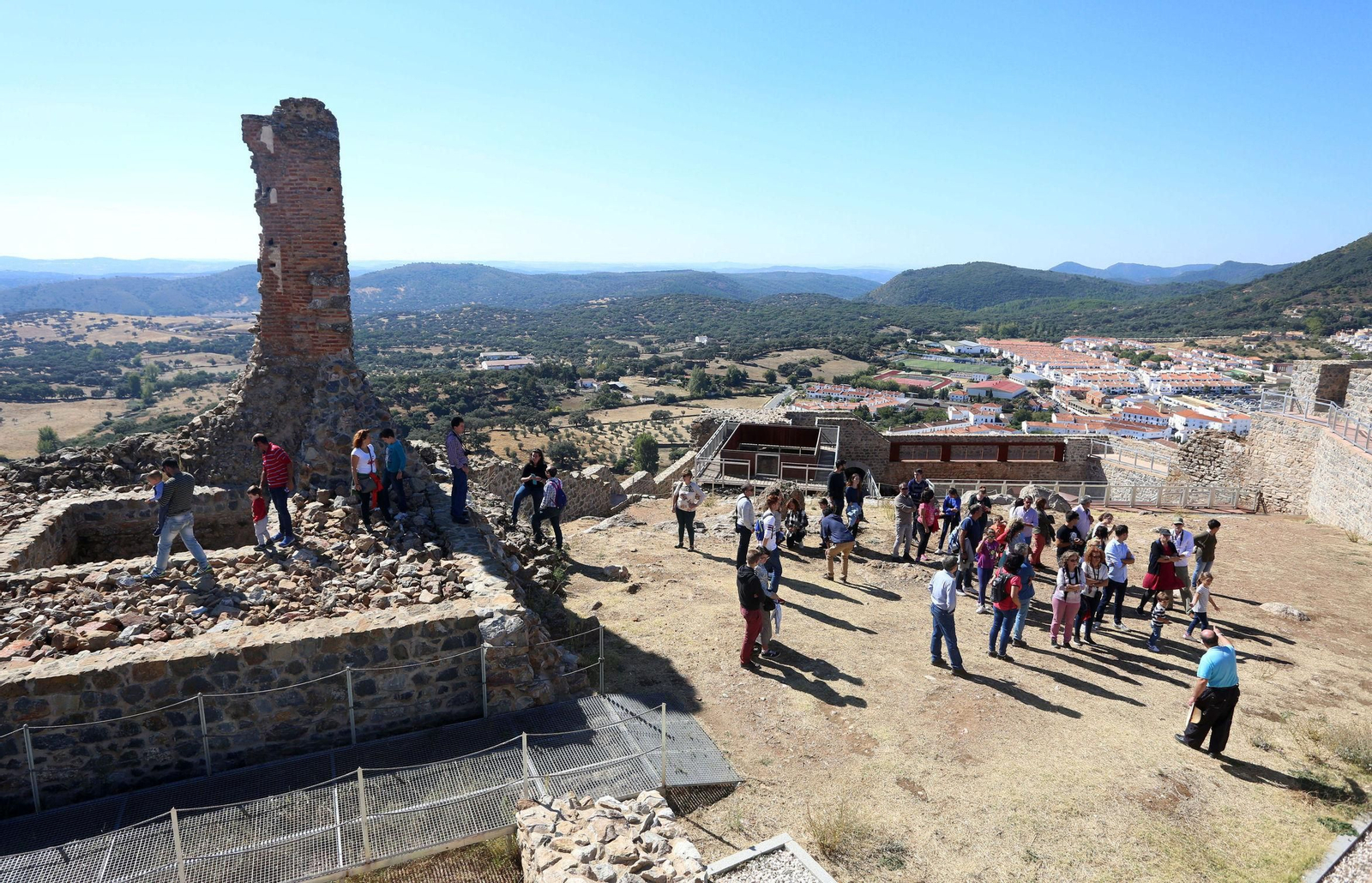 Visita gratis las mejores atracciones del pueblo más popular de Huelva con este sorteo