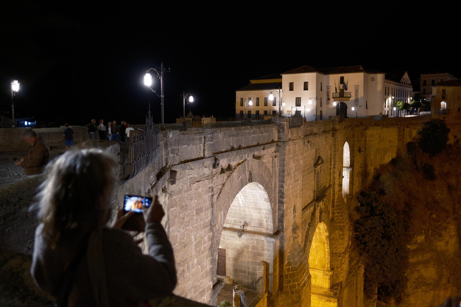 Ronda, la 'Venecia' del interior, en imágenes