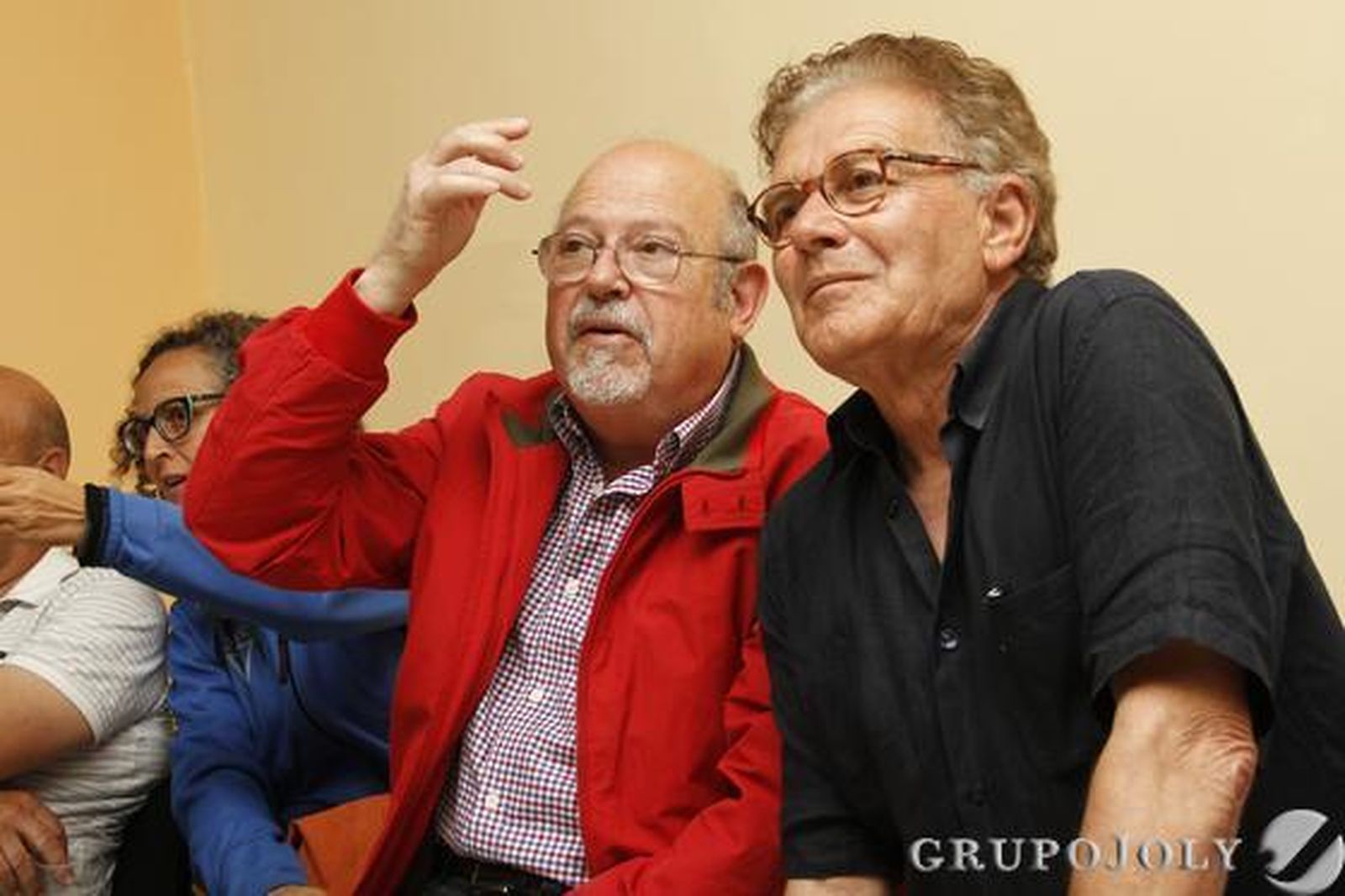 Foto: Pepe Villoslada/ Alex Carrera