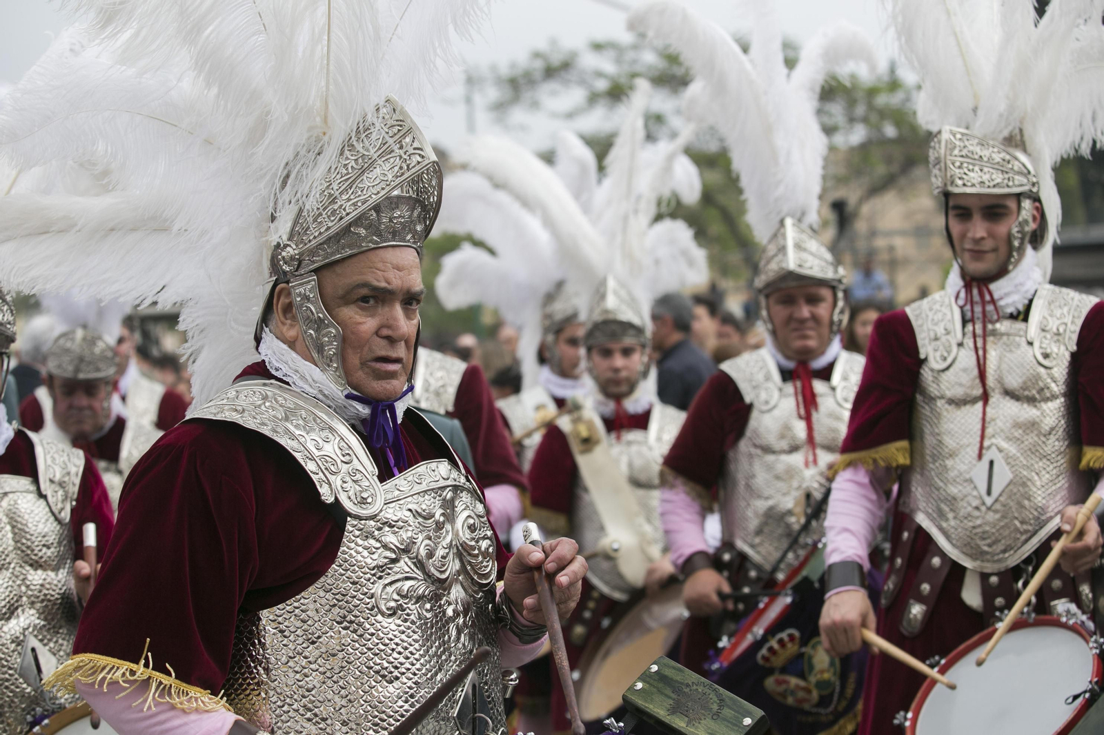 Las imágenes de La Macarena