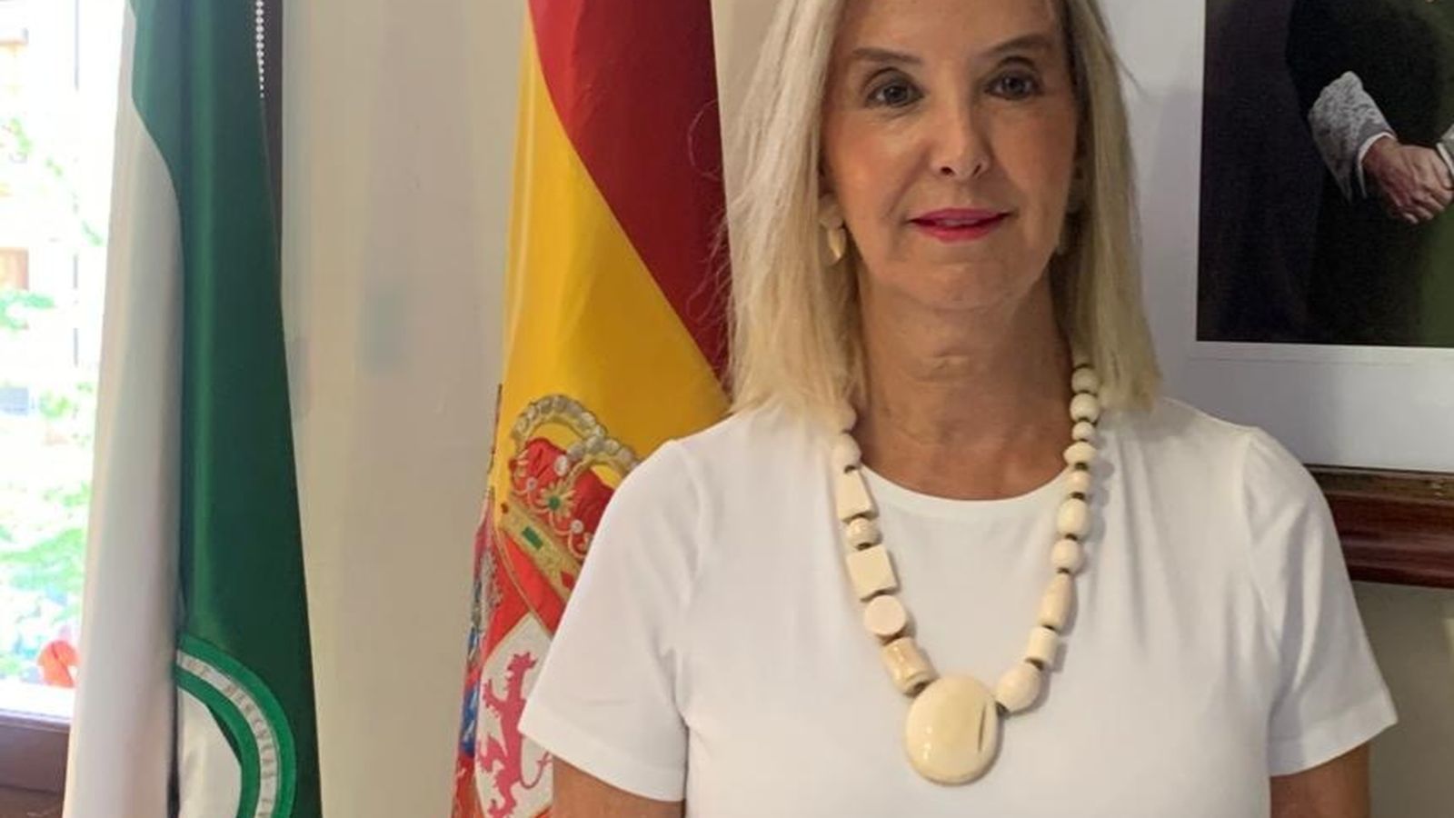 Ana Tárrago, Fiscal Superior de Andalucía, Ceuta y Melilla