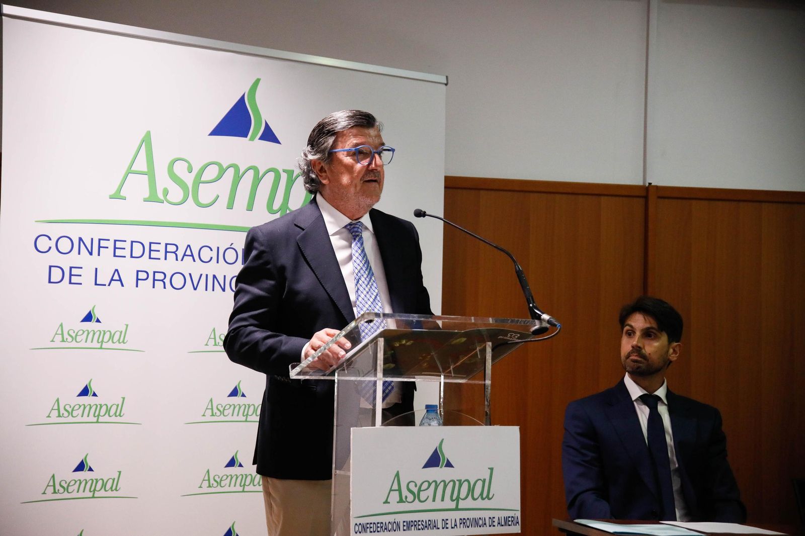 Imágnes de la toma de posesión ASEMPAL