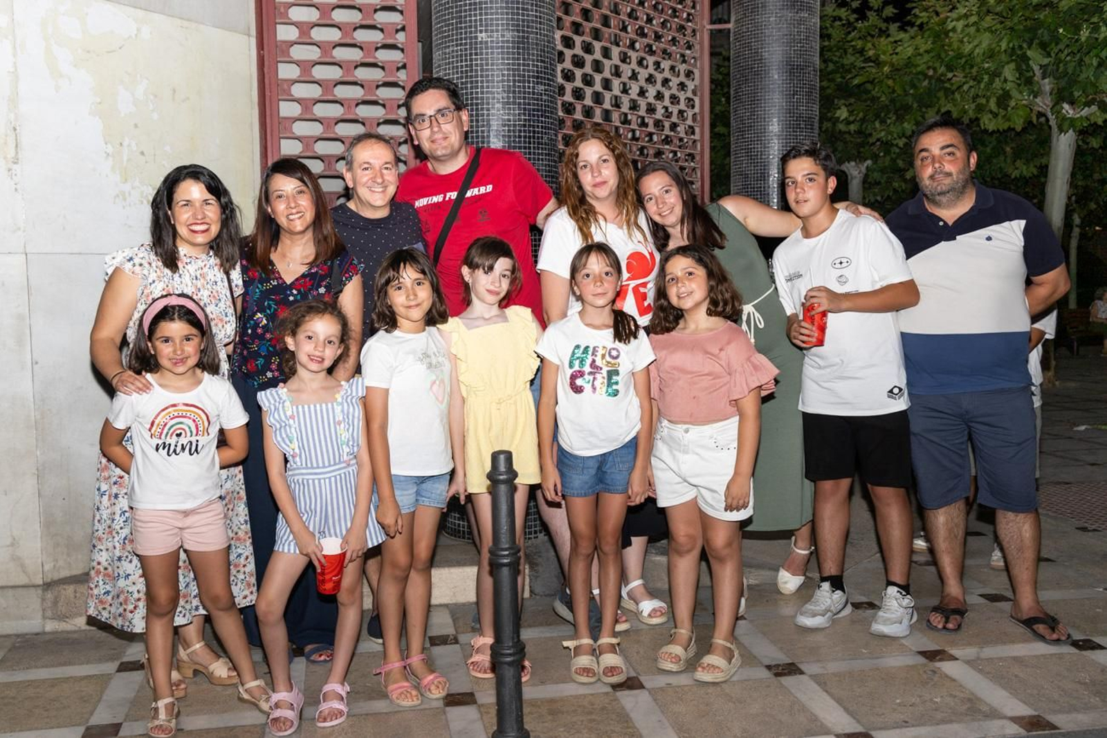 Exhibición de Bailes Medievales y Pasacalles del Lagarto de la Magdalena