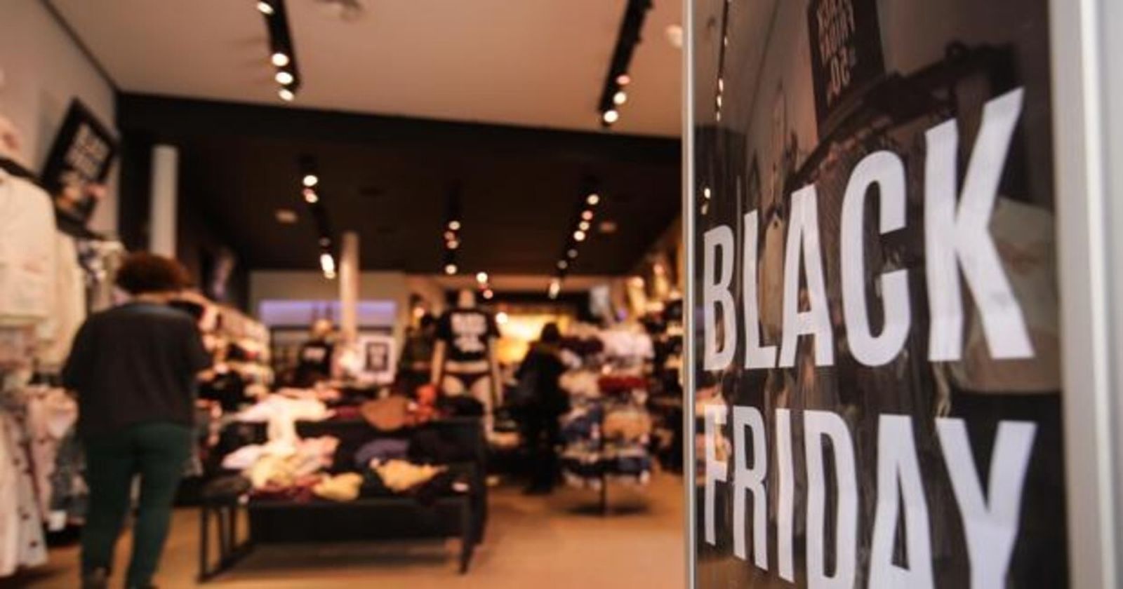 El Black Friday del coronavirus tendrá un gasto medio de 100 euros