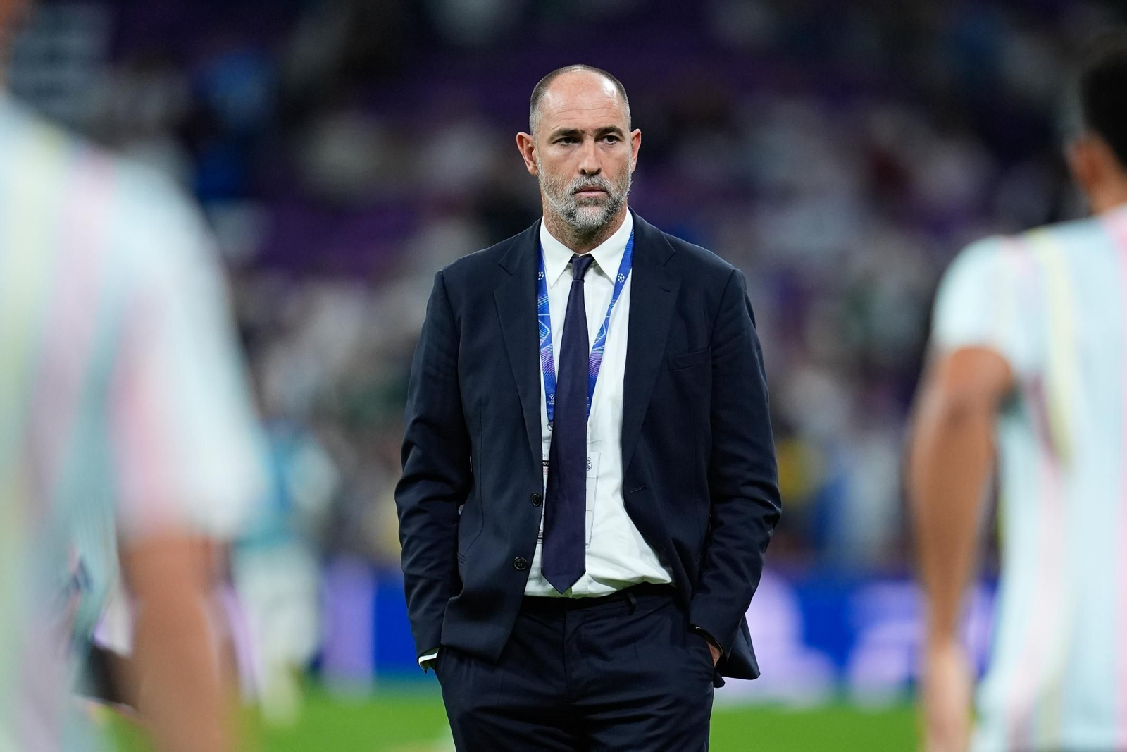 Las fotos del Real Madrid-Juventus