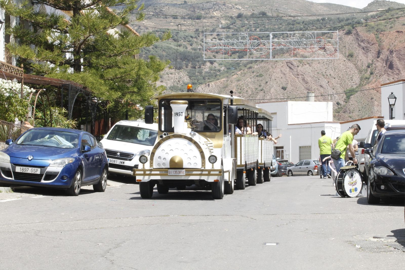 Fotogalería Fiestas de Canjáyar