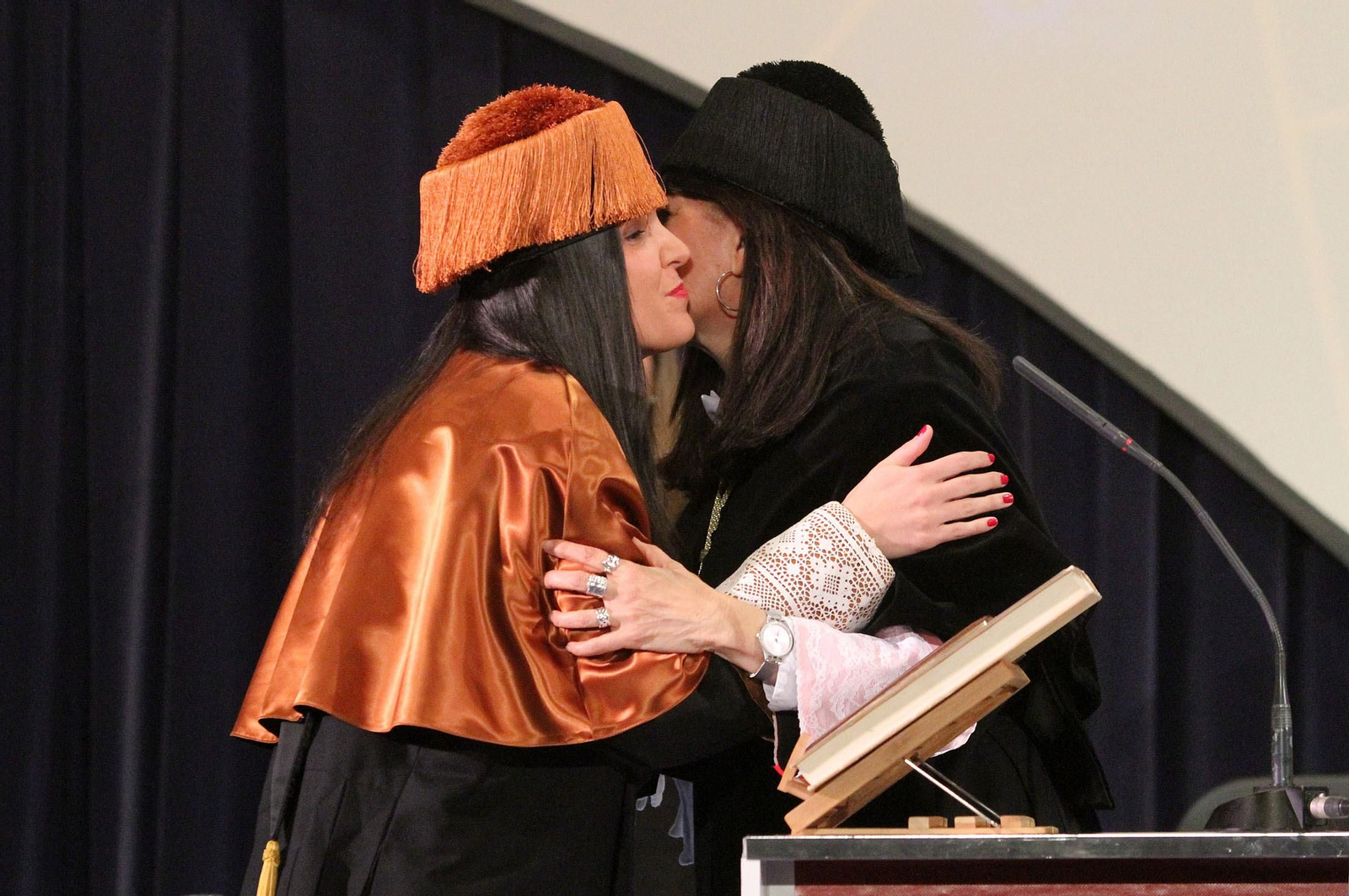 Imágenes de la celebración del 3 de Marzo, Día de la Universidad de Huelva