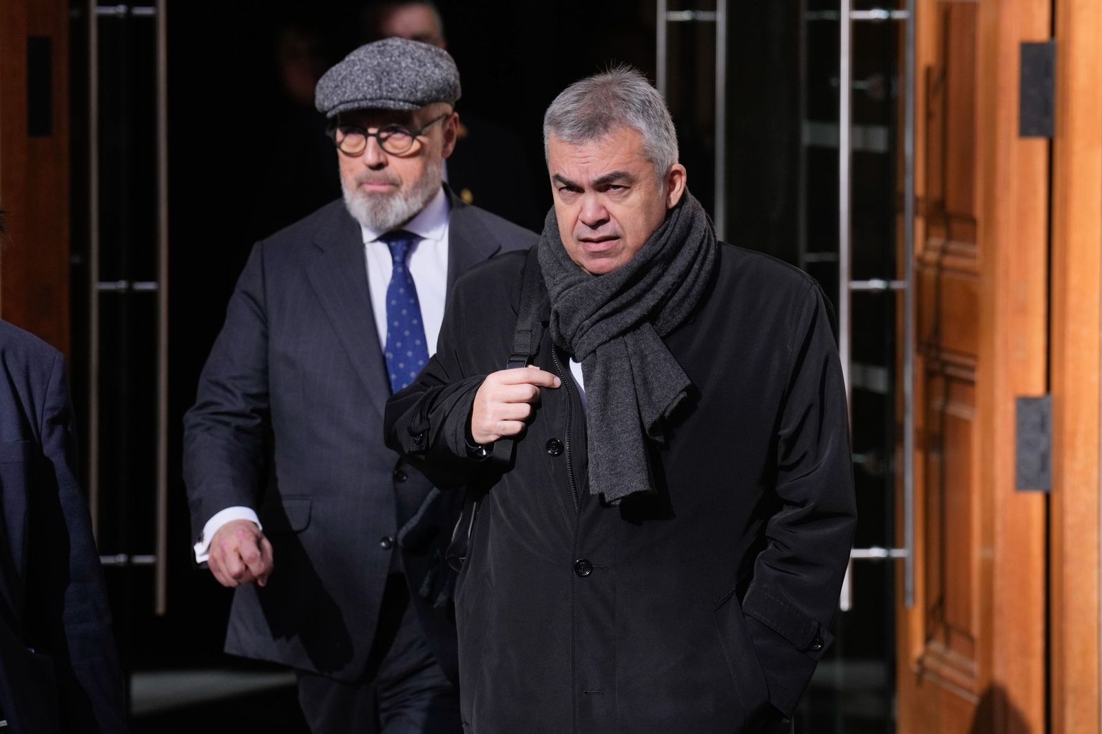 La UCO pide al juez del caso Koldo investigar cuentas de una empresa que recibió pagos de Servinabar y de ex directivos implicados en el caso Cerdán.