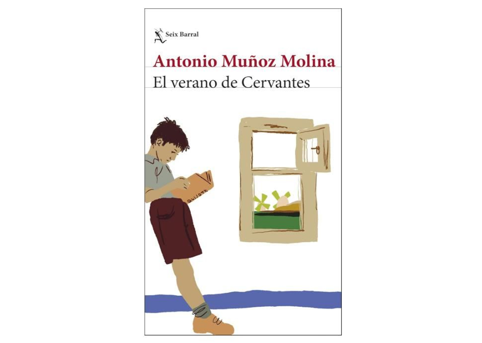 El verano de Cervantes