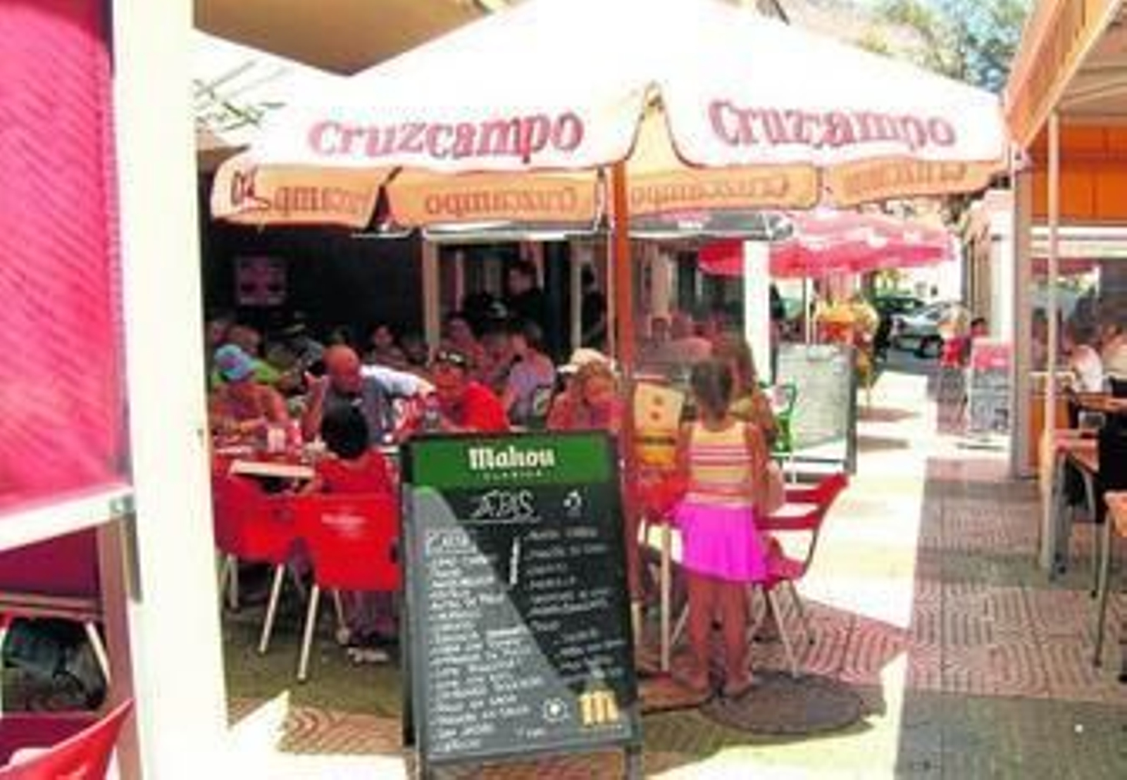 Ruta del tapeo por los bares del municipio