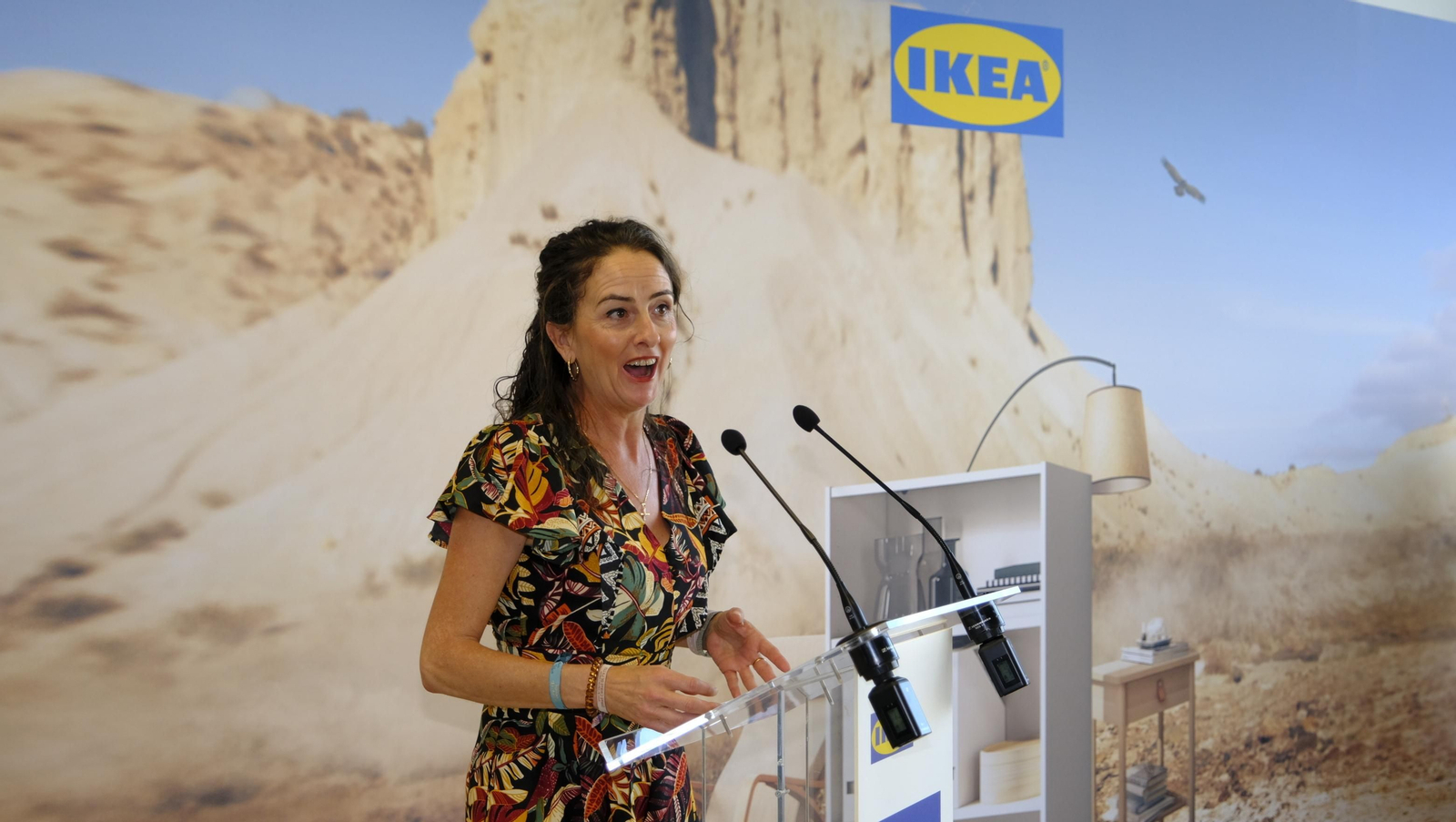 Imágenes de la inauguración de IKEA Almería