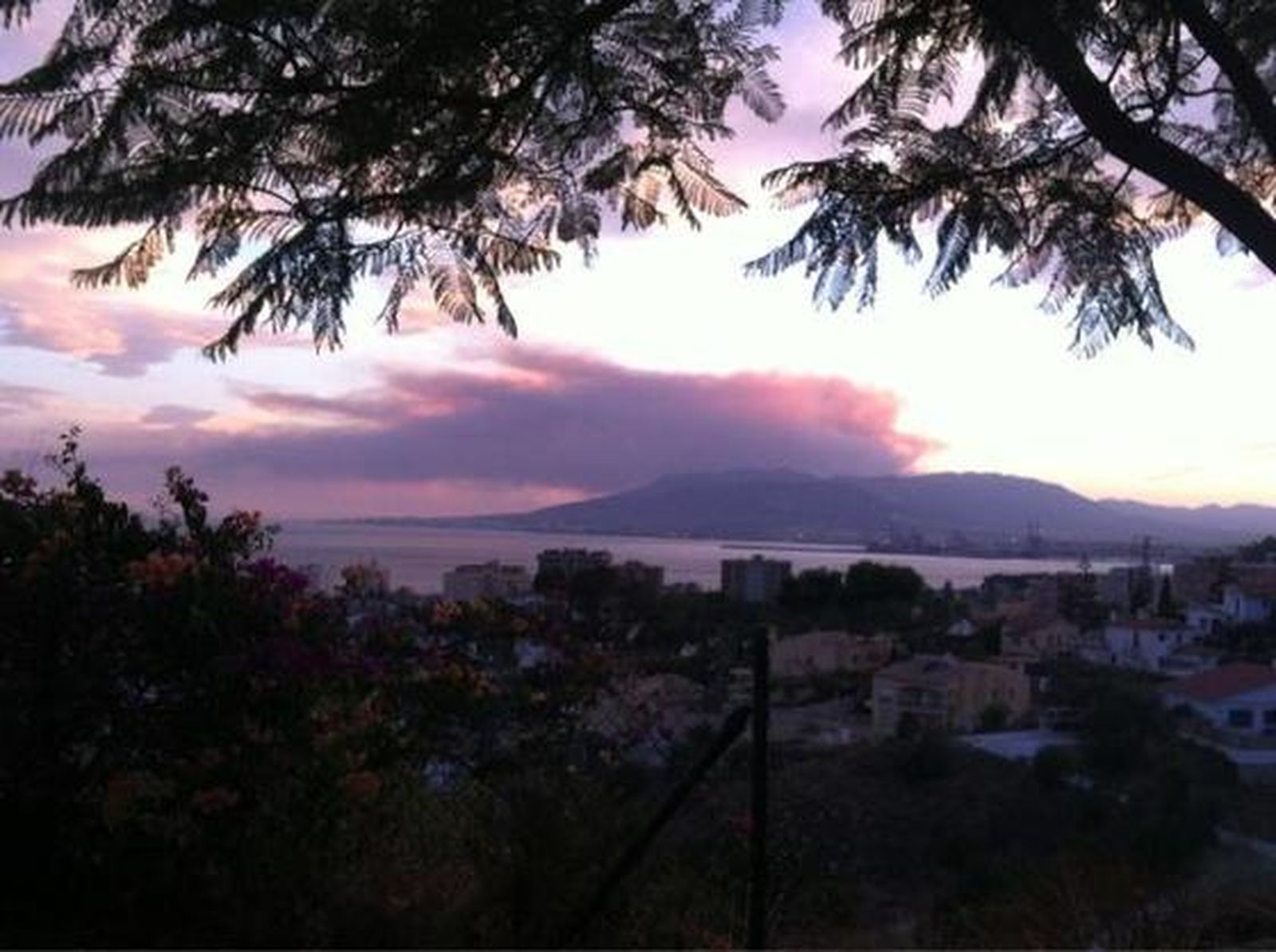 Fotos de nuestros seguidores en Twitter 

Foto: Julián