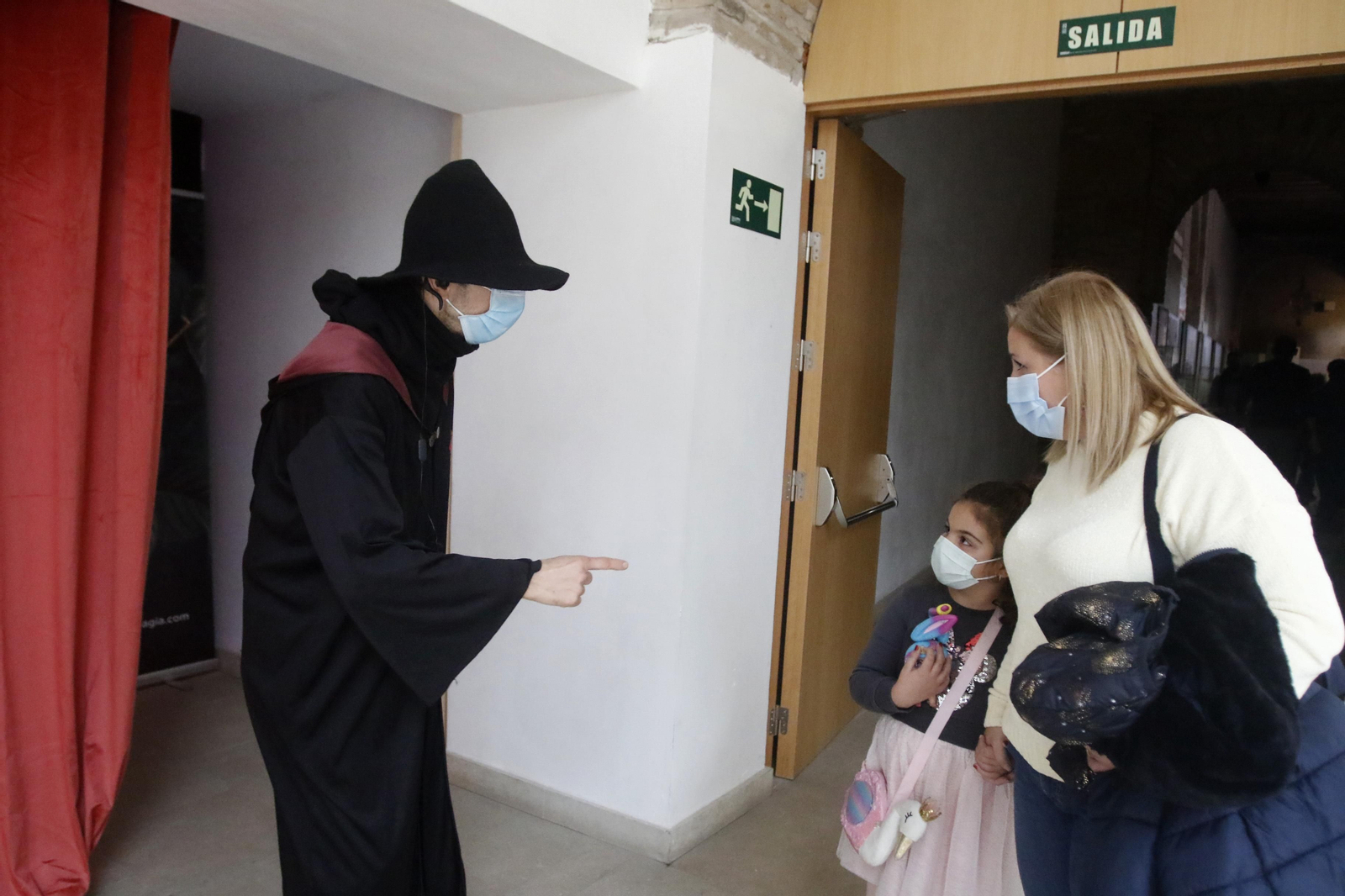 'El Jardín de la Magia' llega a Córdoba para acercar el universo de Harry Potter 'El Jardín de la Magia' llega a Córdoba para acercar el universo de Harry Potter
