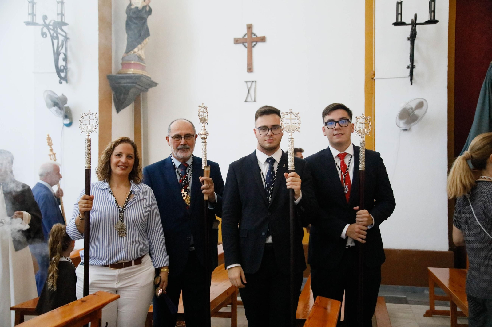 Procesión de Alabanza a la Santísima Virgen del Carmen de Almería