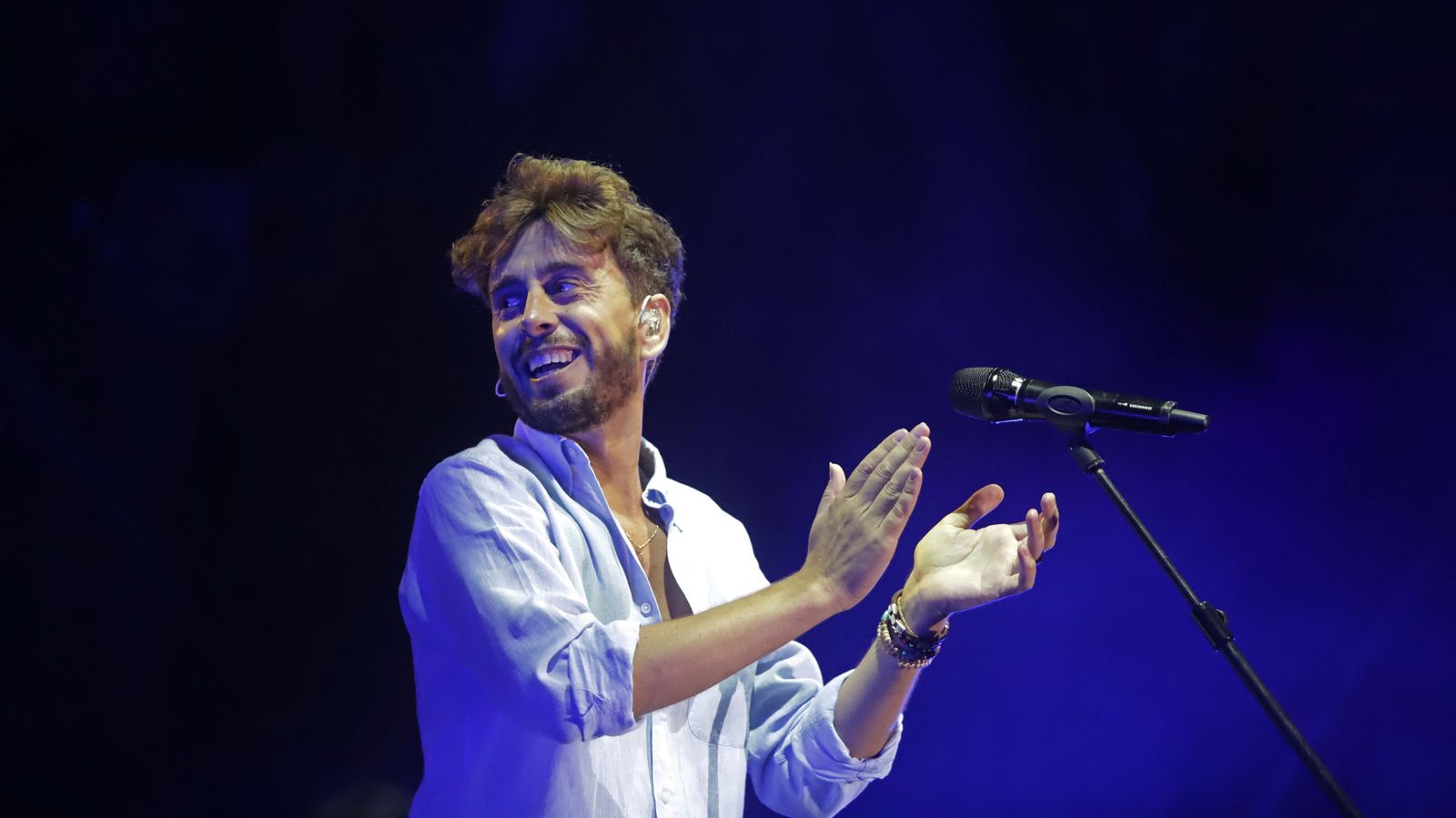 Fotos del concierto de Juanlu Montoya en Algeciras