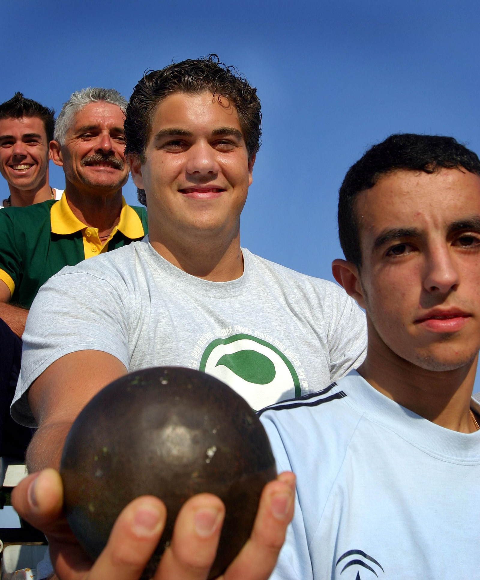 La carrera de Borja Vivas, en fotos