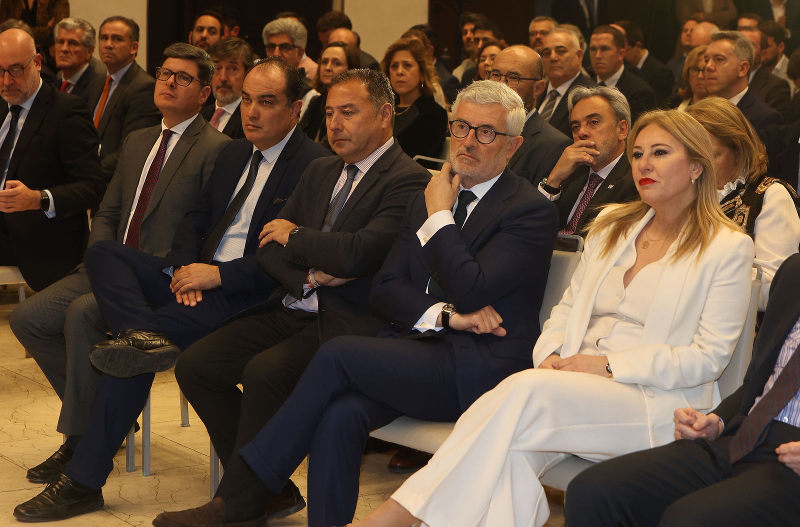 FORO EMPRESAS BANCO SANTANDER.Carolina España, consejera economía