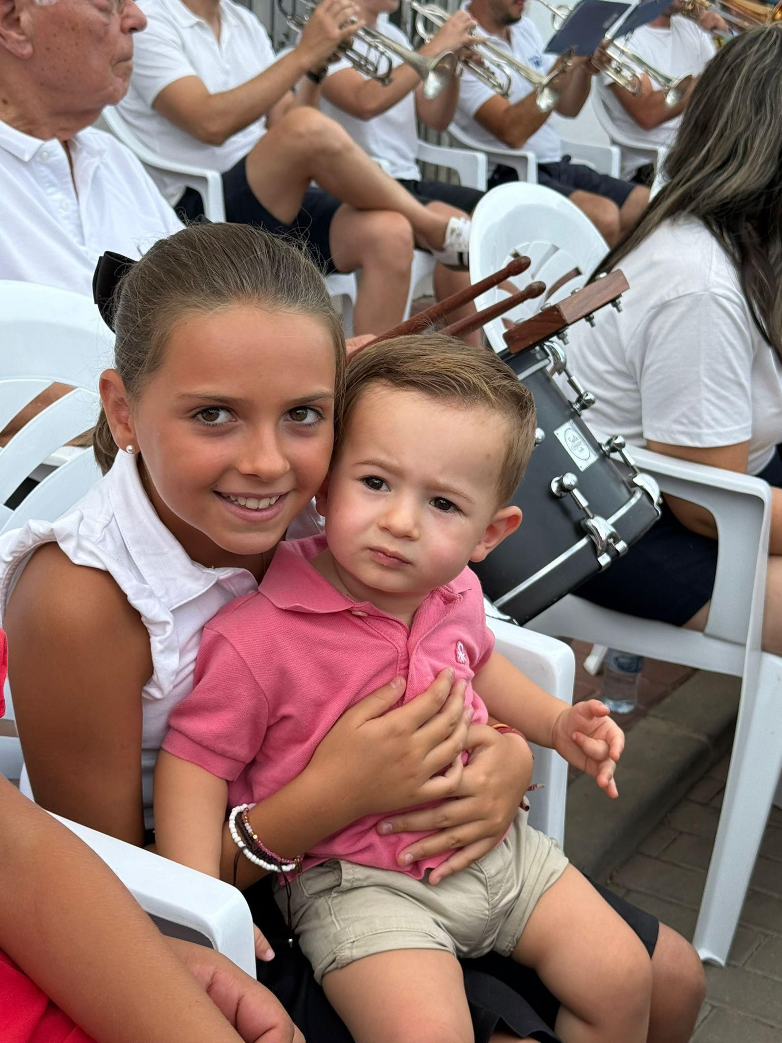 Las mejores imágenes de la carrera de cintas a caballo de Mojácar 2025