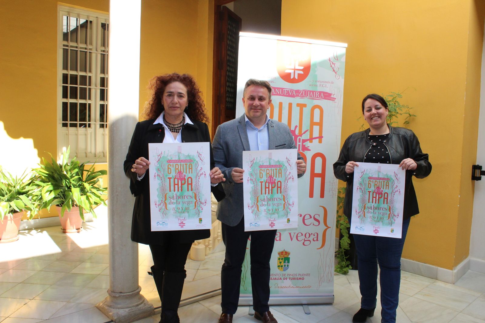 Presentación de la Ruta de la Tapa.