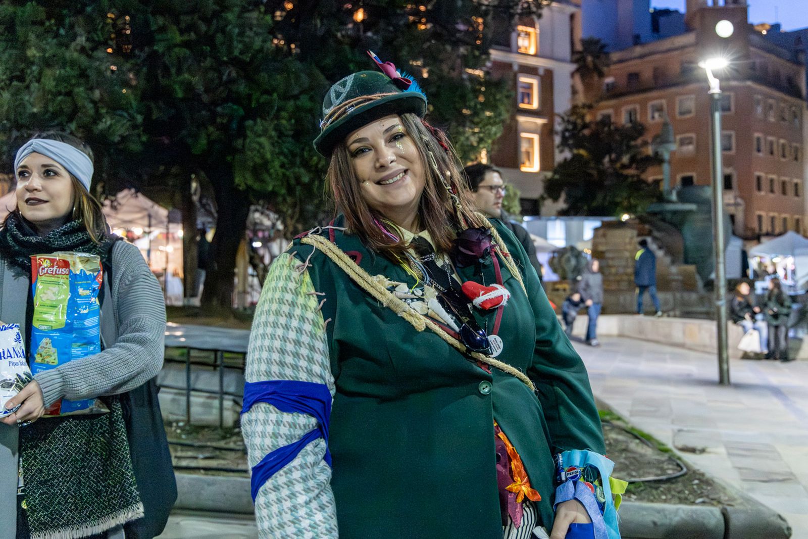 Pasacalles del Carnaval de Jaén 2026