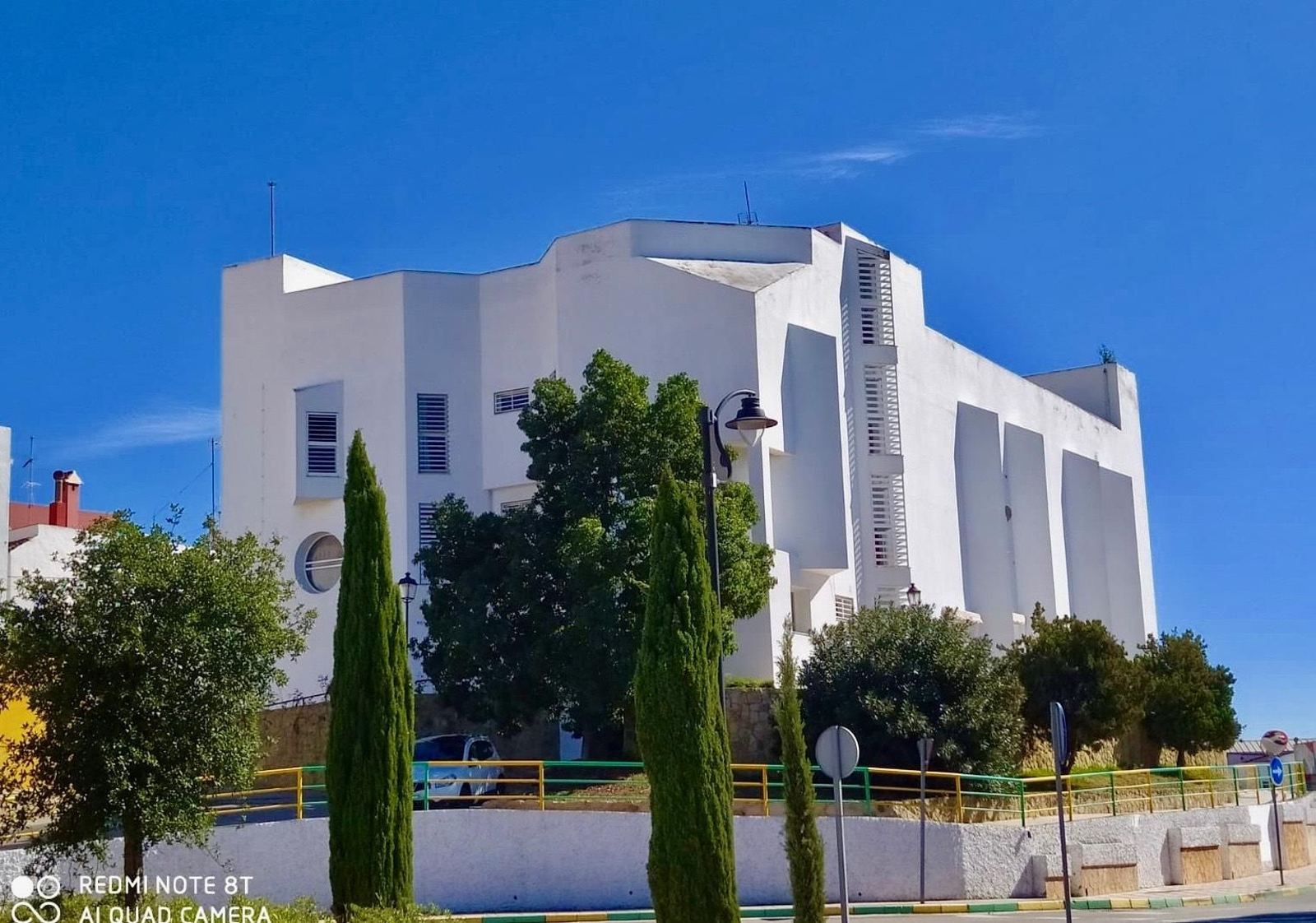 La Residencia San Ramón Nonato de Los Barrios.