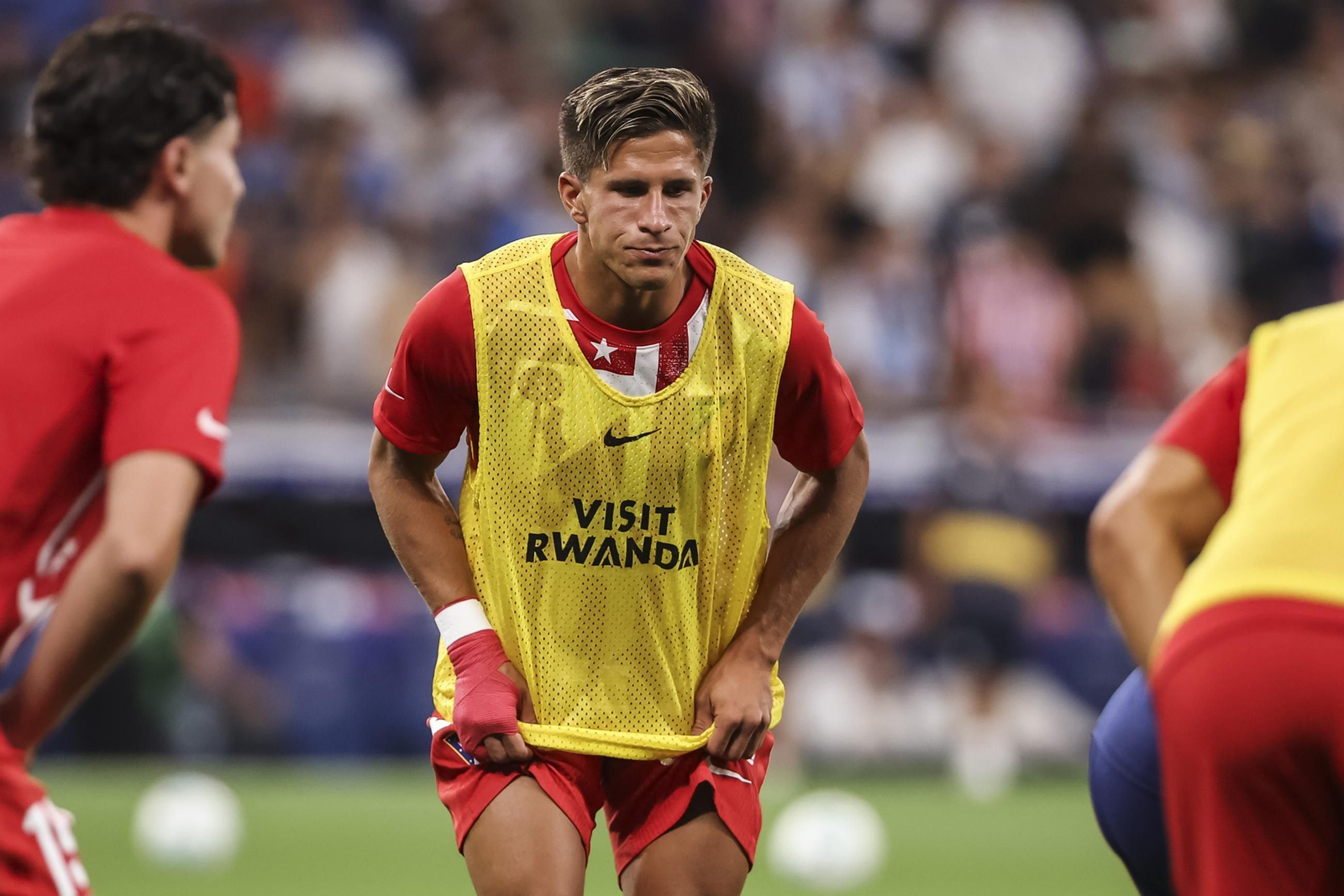 Las fotos del Espanyol - Atlético de Madrid